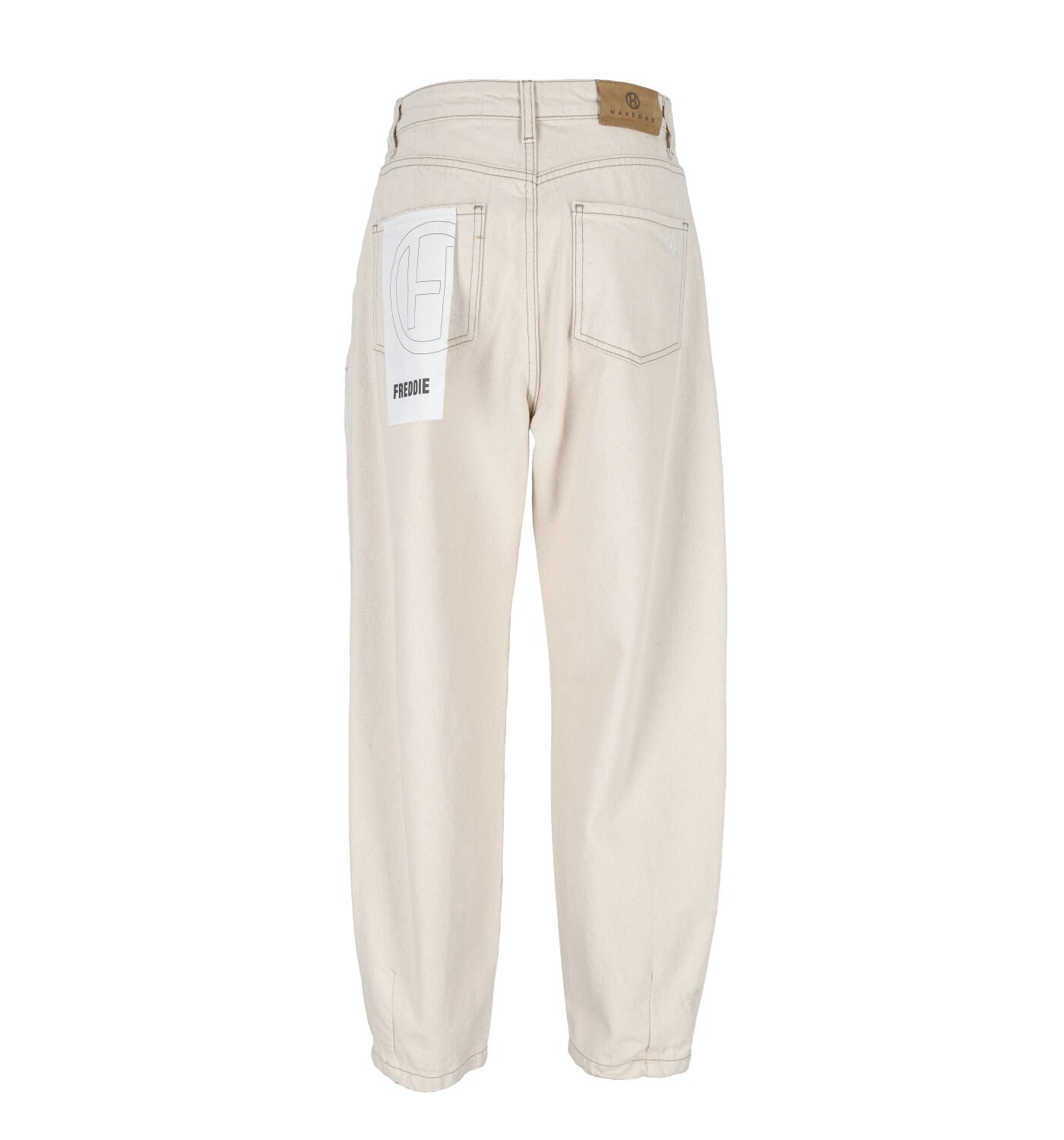 Jeans cinque tasche PFA-Q087 FREDDIE
