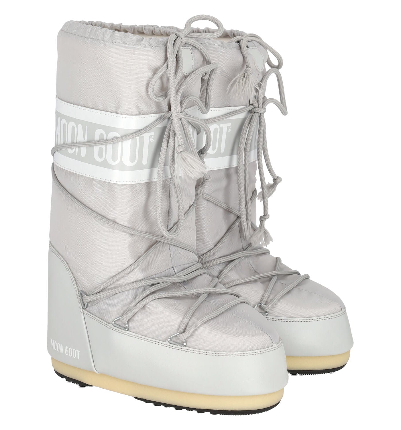 Dopo ski lungo in nylon