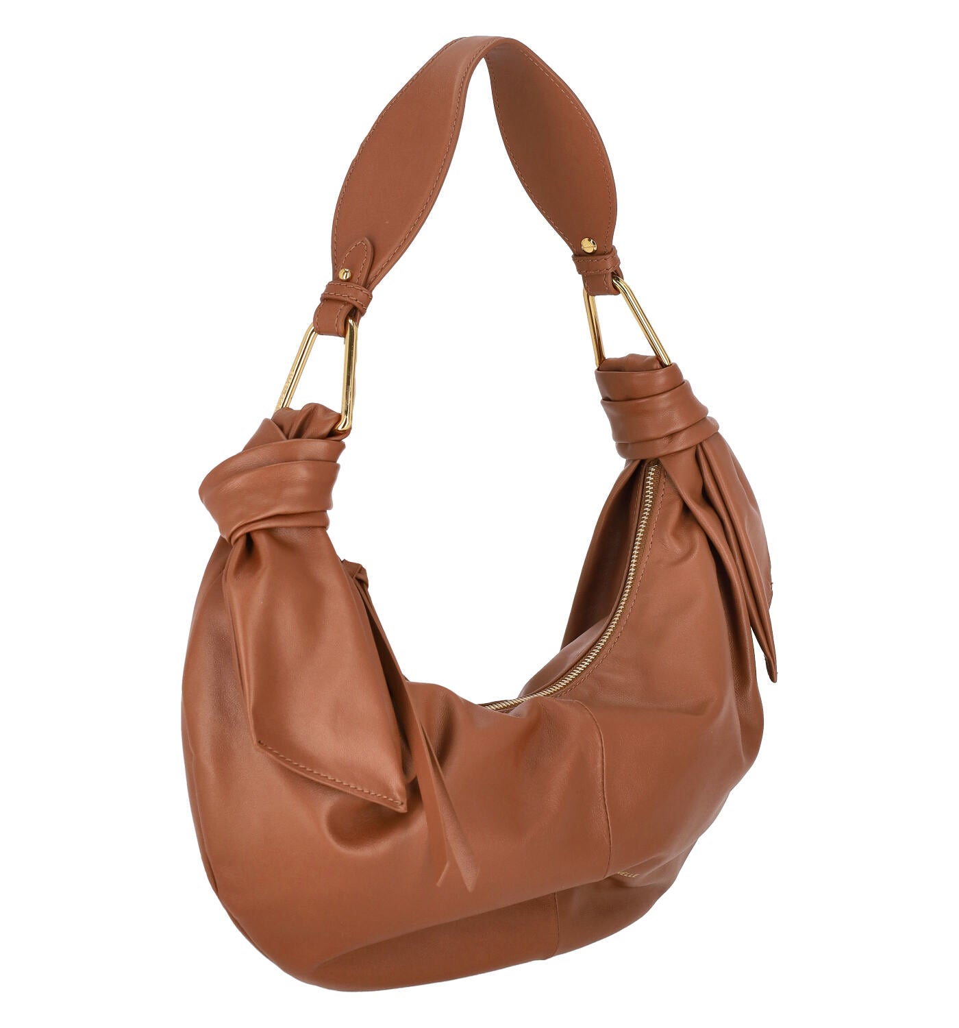 Borsa sottospalla mezza luna