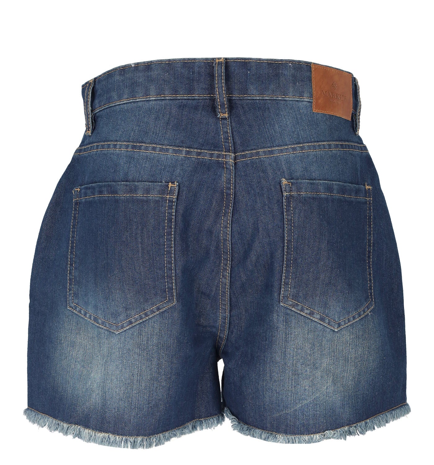 Shorts in jeans