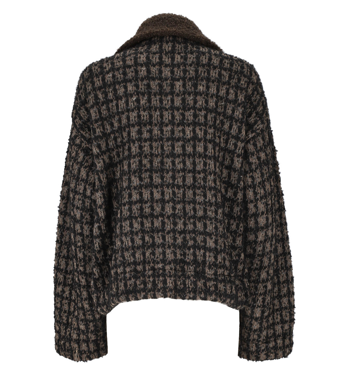 Bomber in maglia