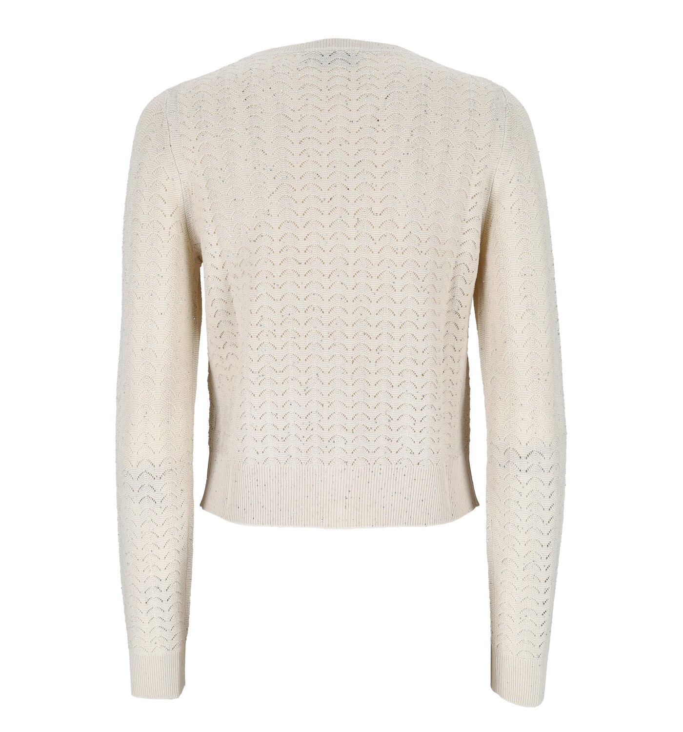 Cardigan traforato M1131