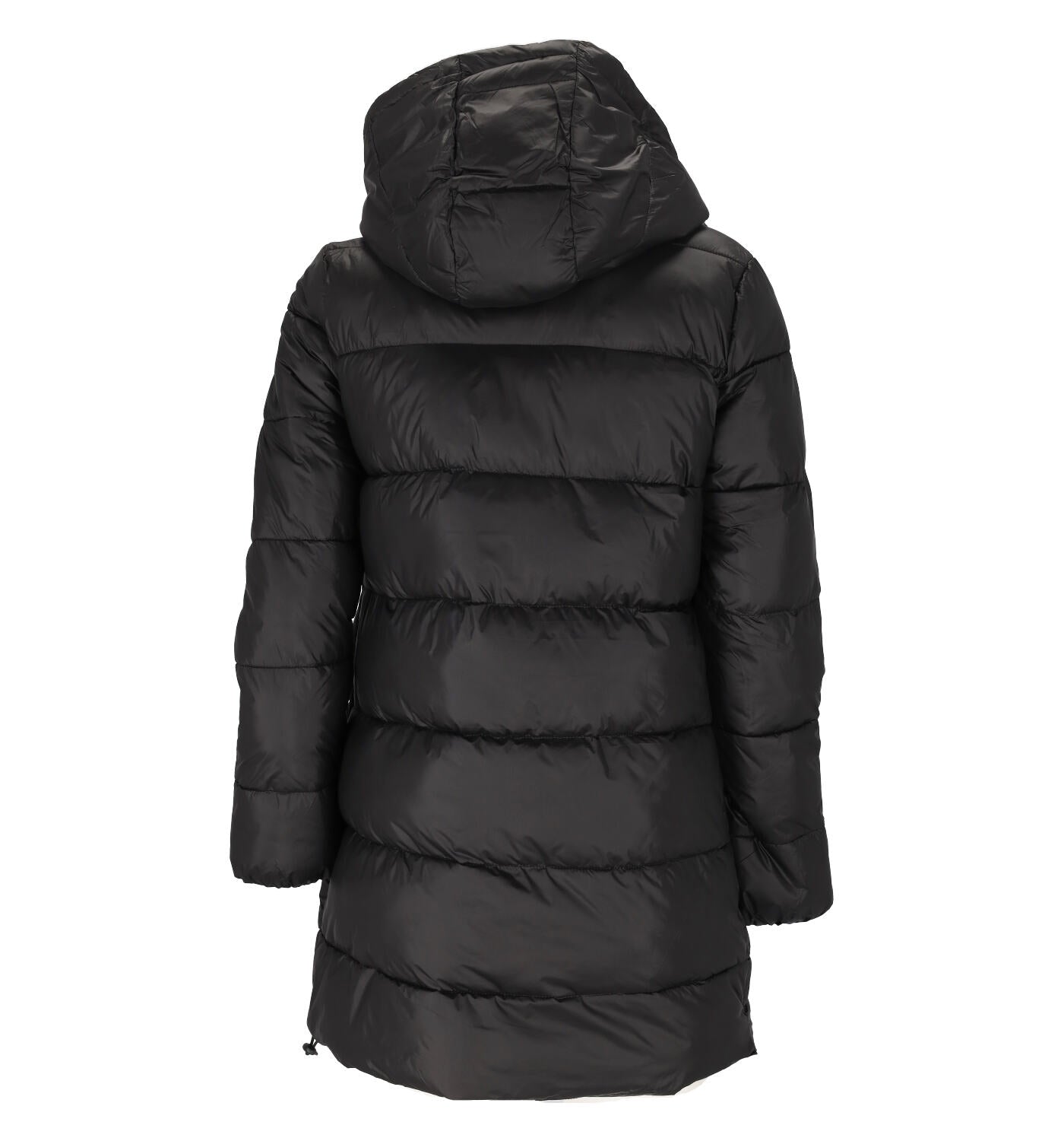 Giubbino con cappuccio 3/4