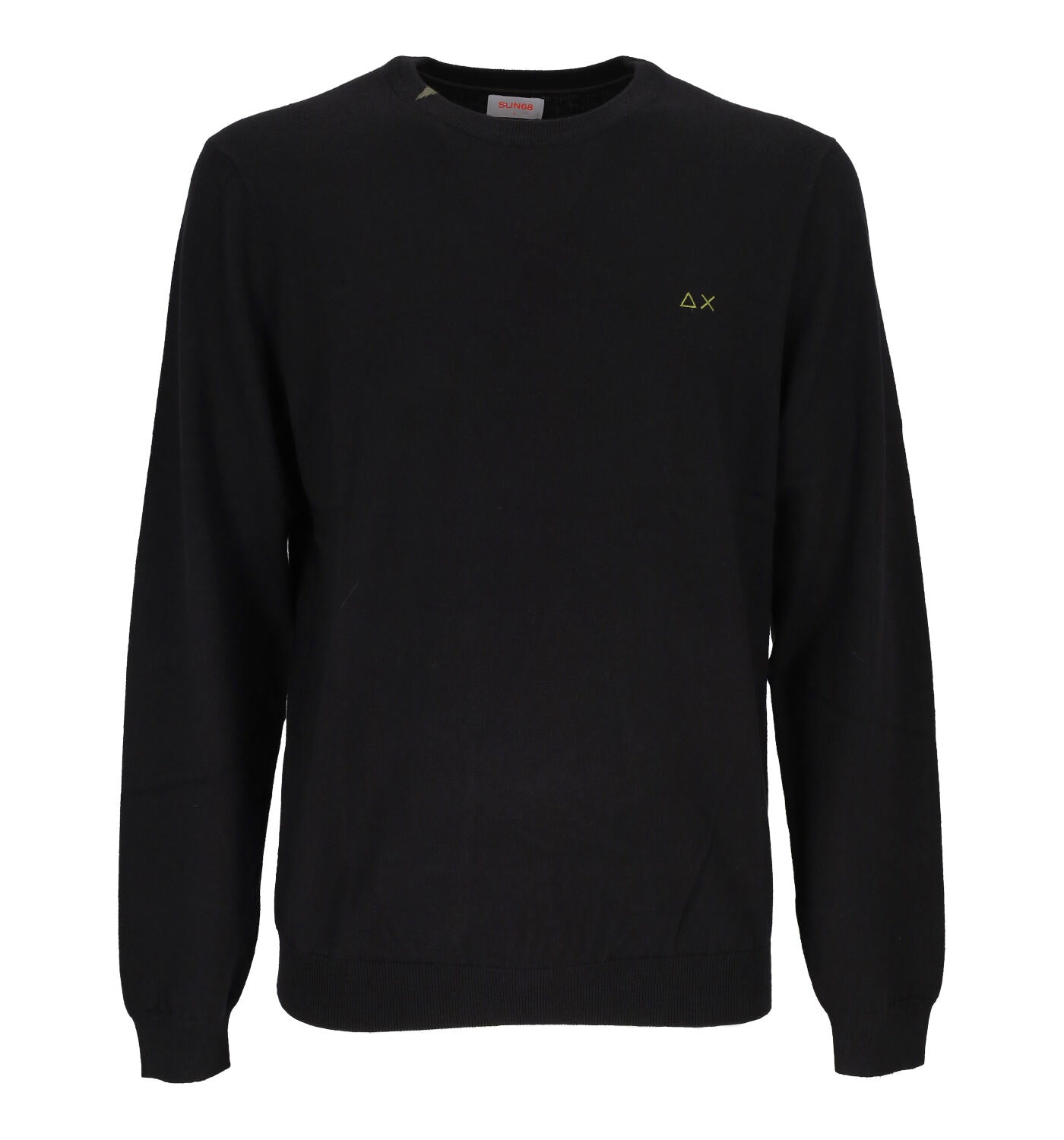 Maglioncino girocollo in lana