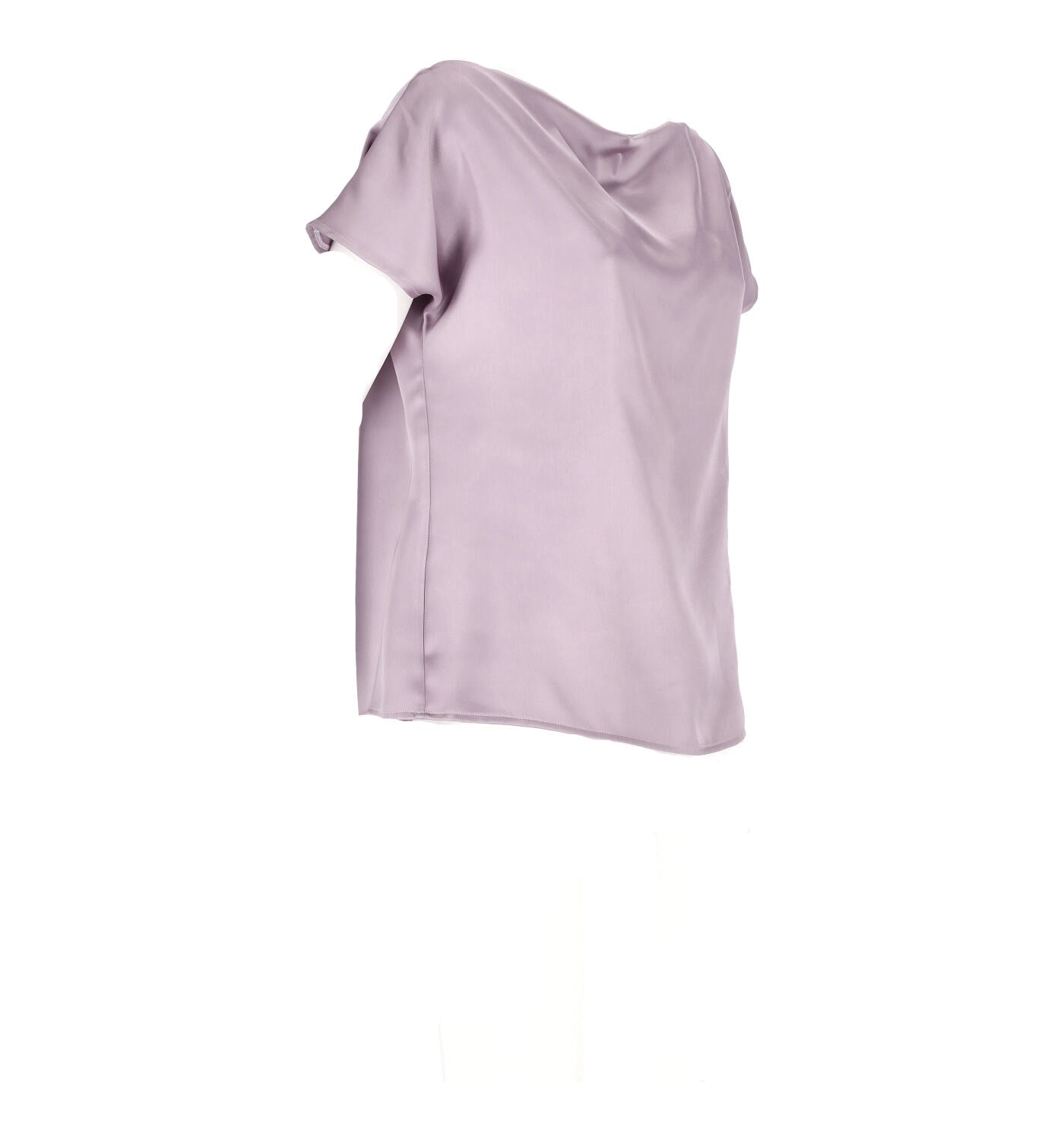 Blusa in raso