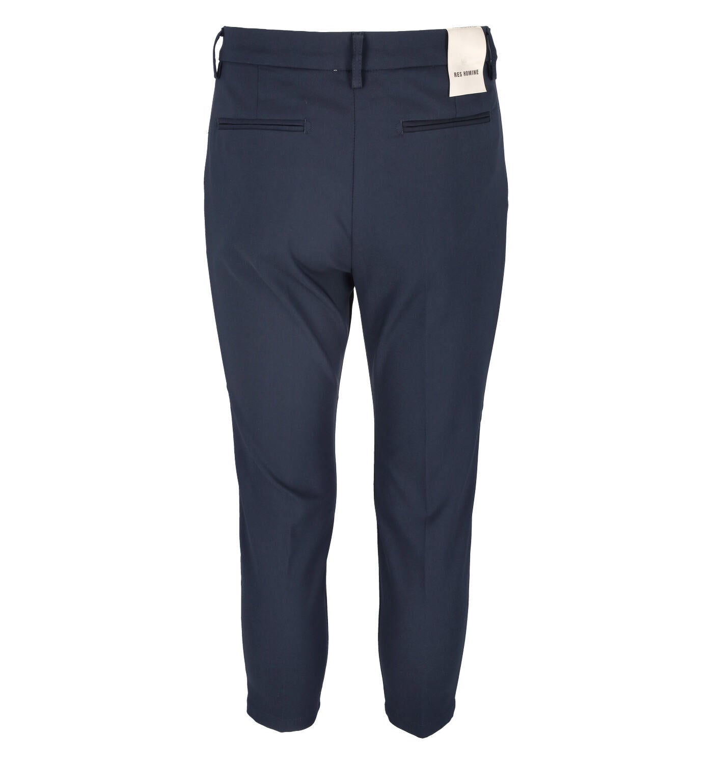 Pantalone tasca america con pinces
