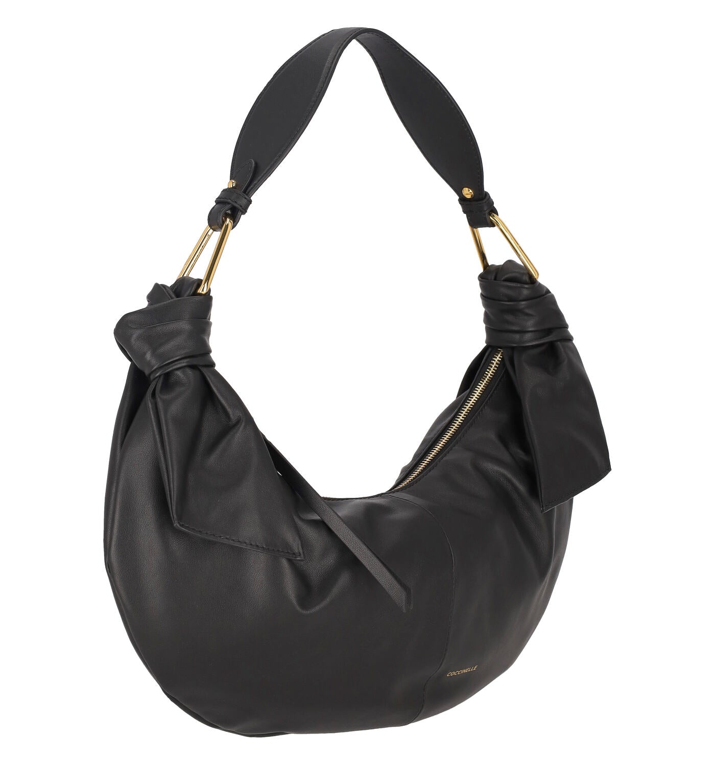 Borsa sottospalla mezza luna