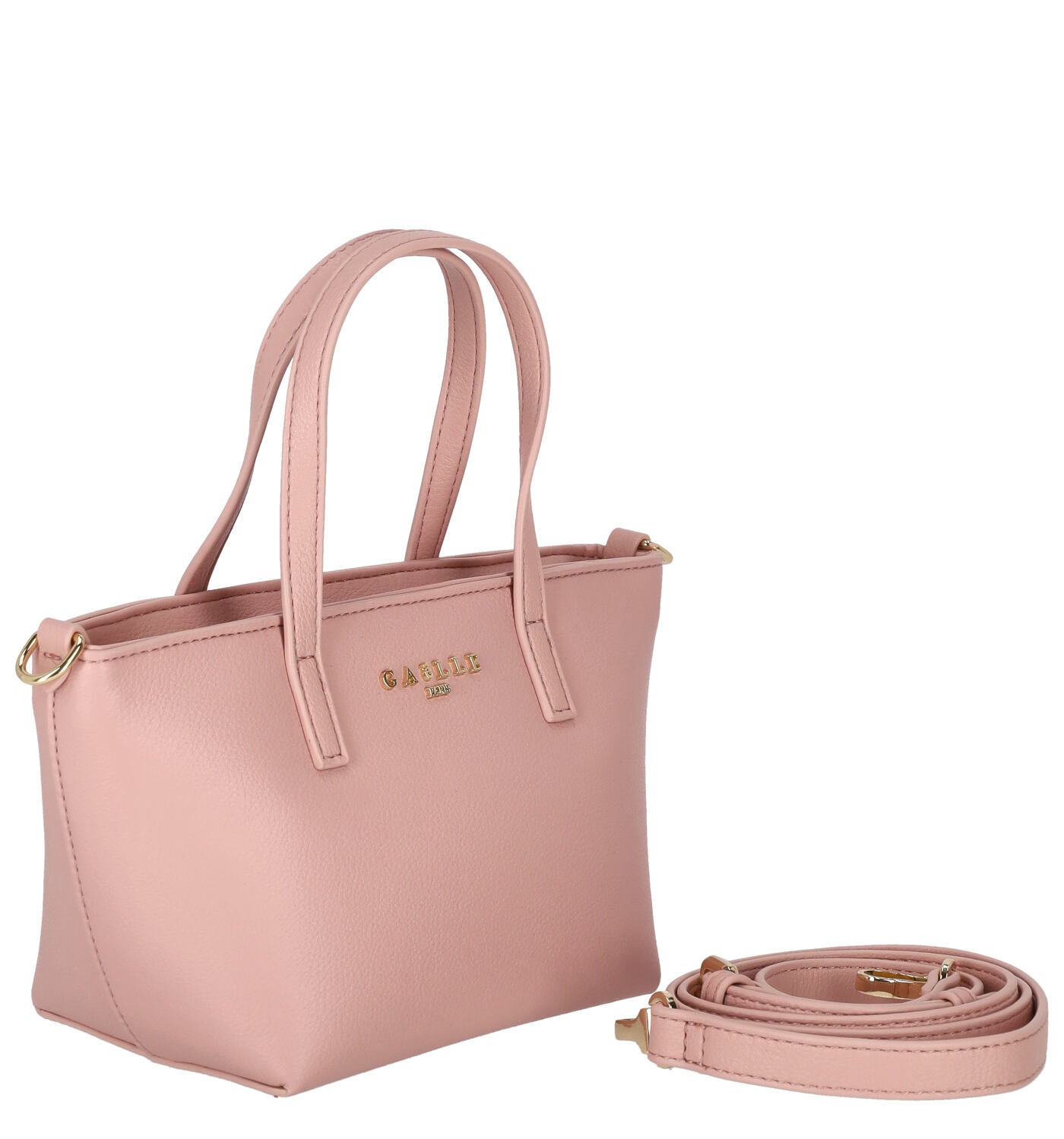Shopping mini con tracolla