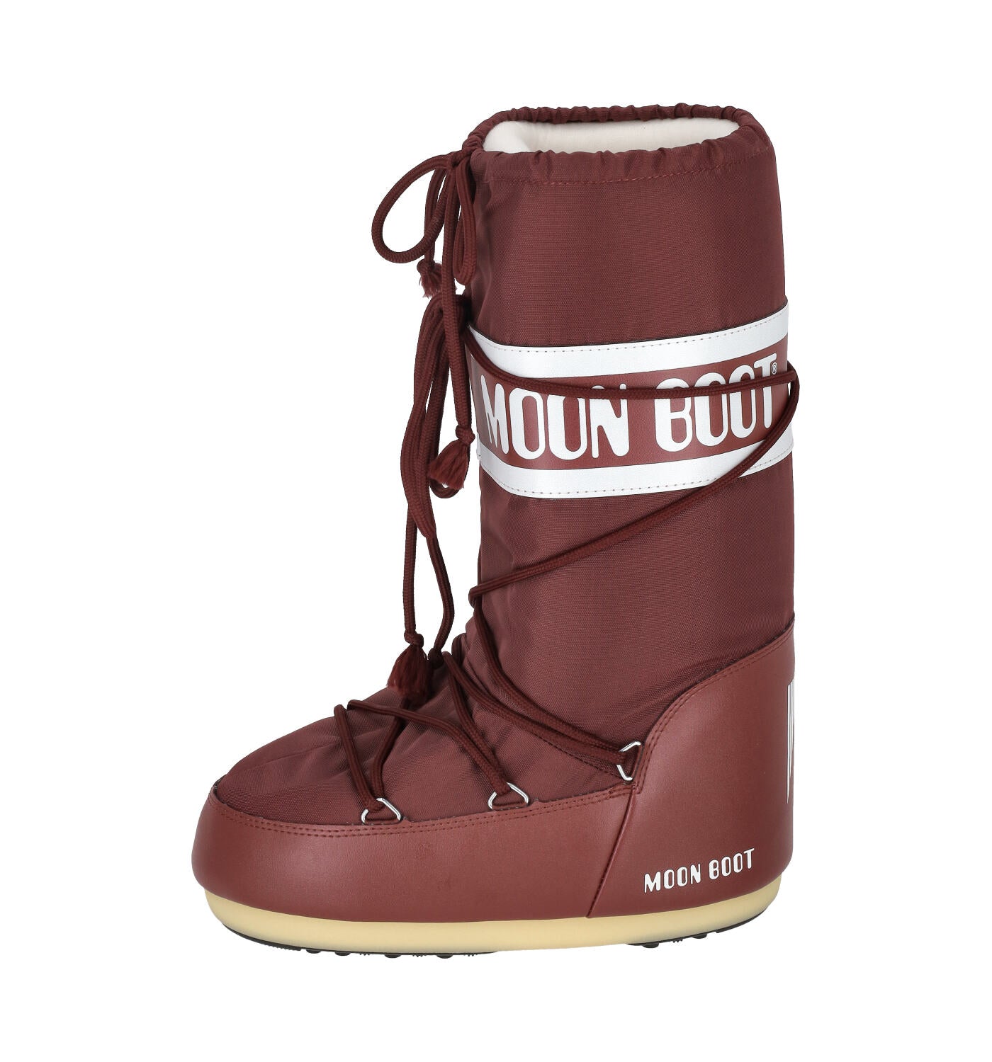 Stivale dopo ski alto in nylon
