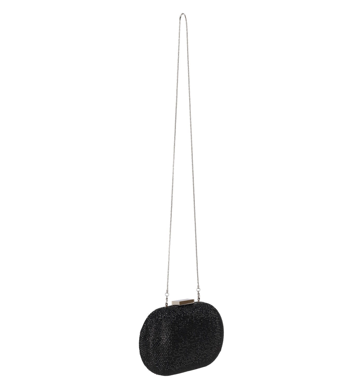 Borsa ovale clutch SUNRISE