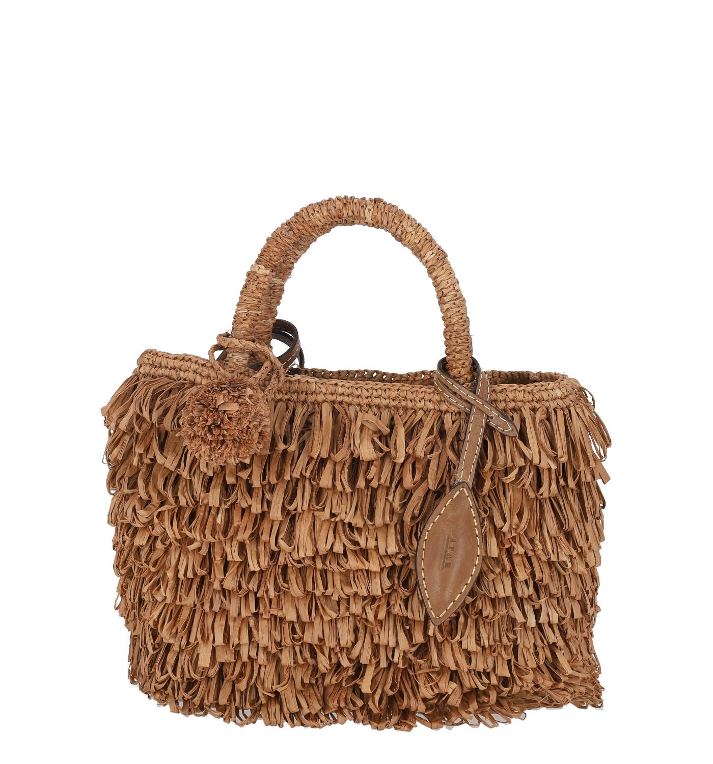 Borsa in rafia Keisha S