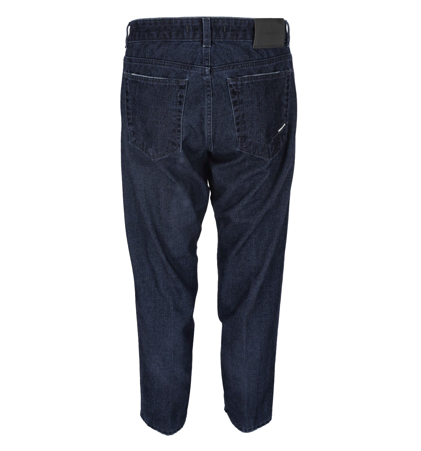 Jeans capri cinque tasche