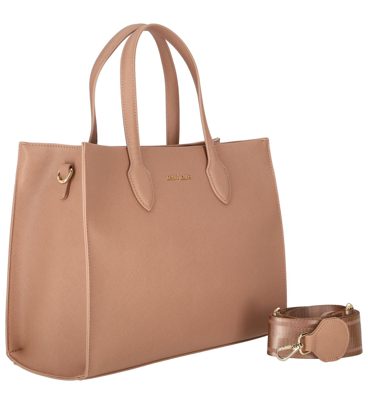 Shopping in saffiano CEYLAN