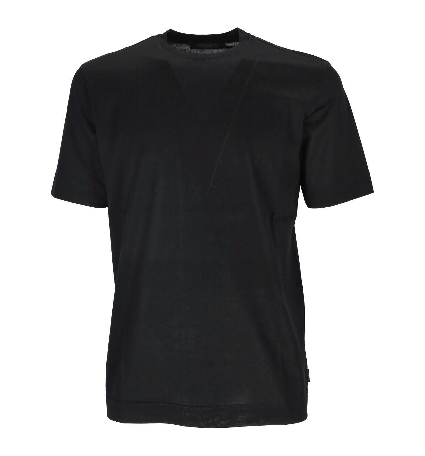 T-shirt in filo di scozia