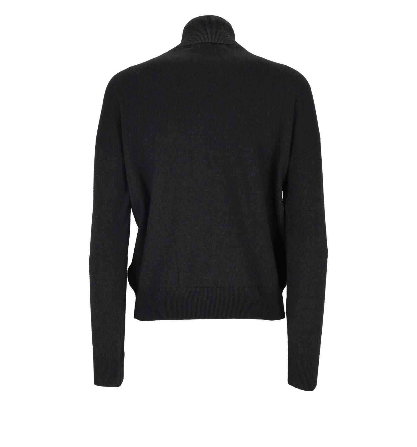 Maglia dolcevita lurex