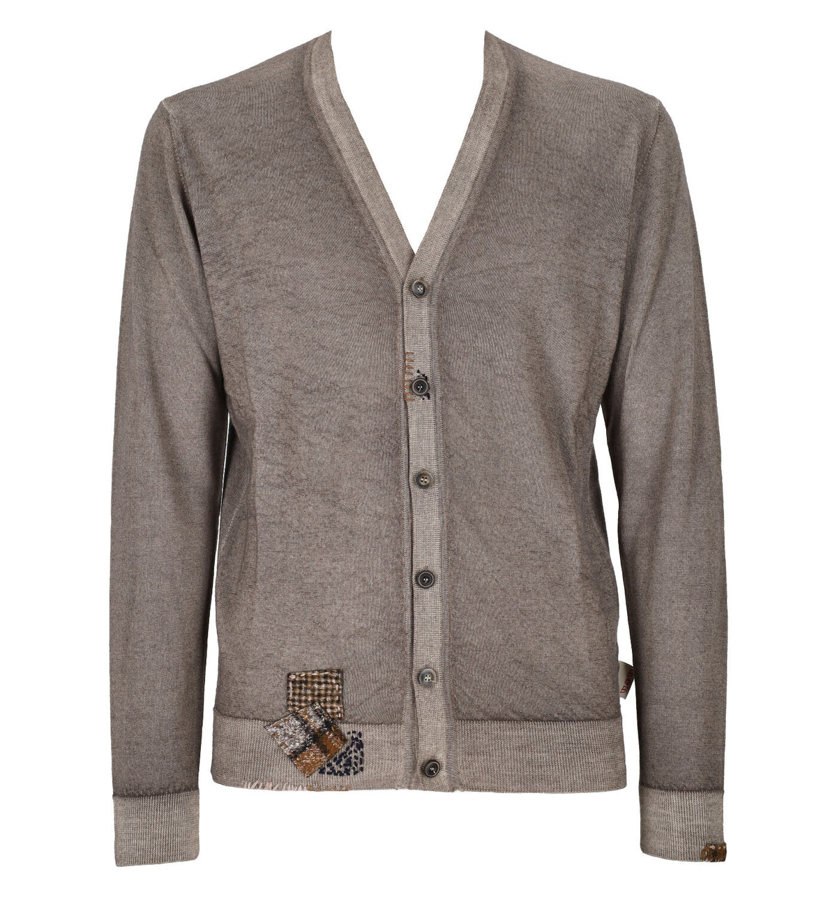 Cardigan MENDOZA