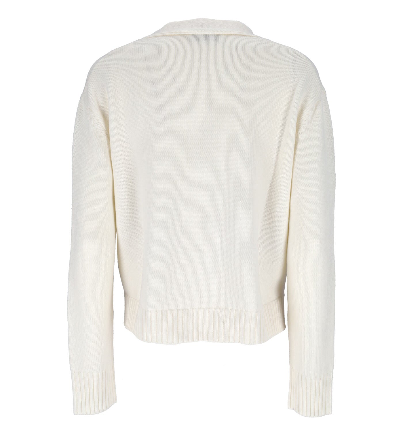 Cardigan in lana
