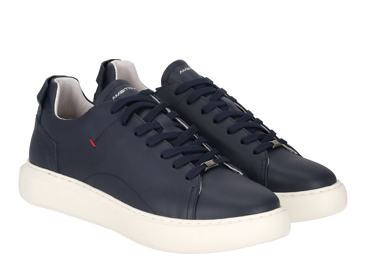 Sneakers in pelle