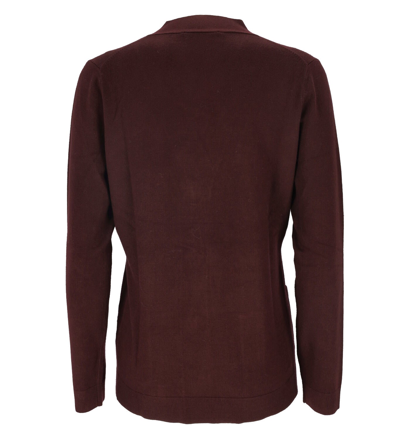 Cardigan con bottoni grandi