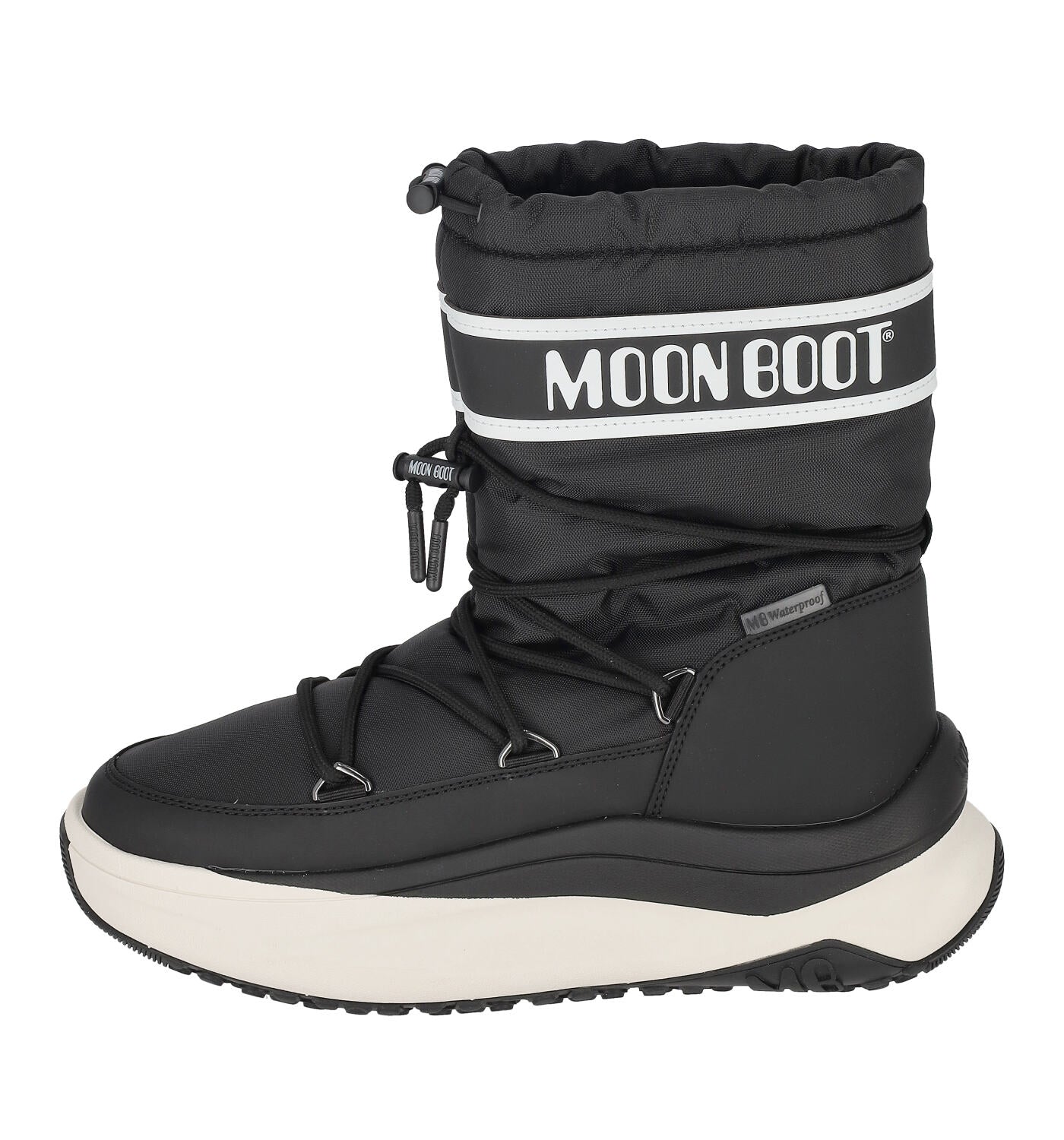 Tronchetto in nylon