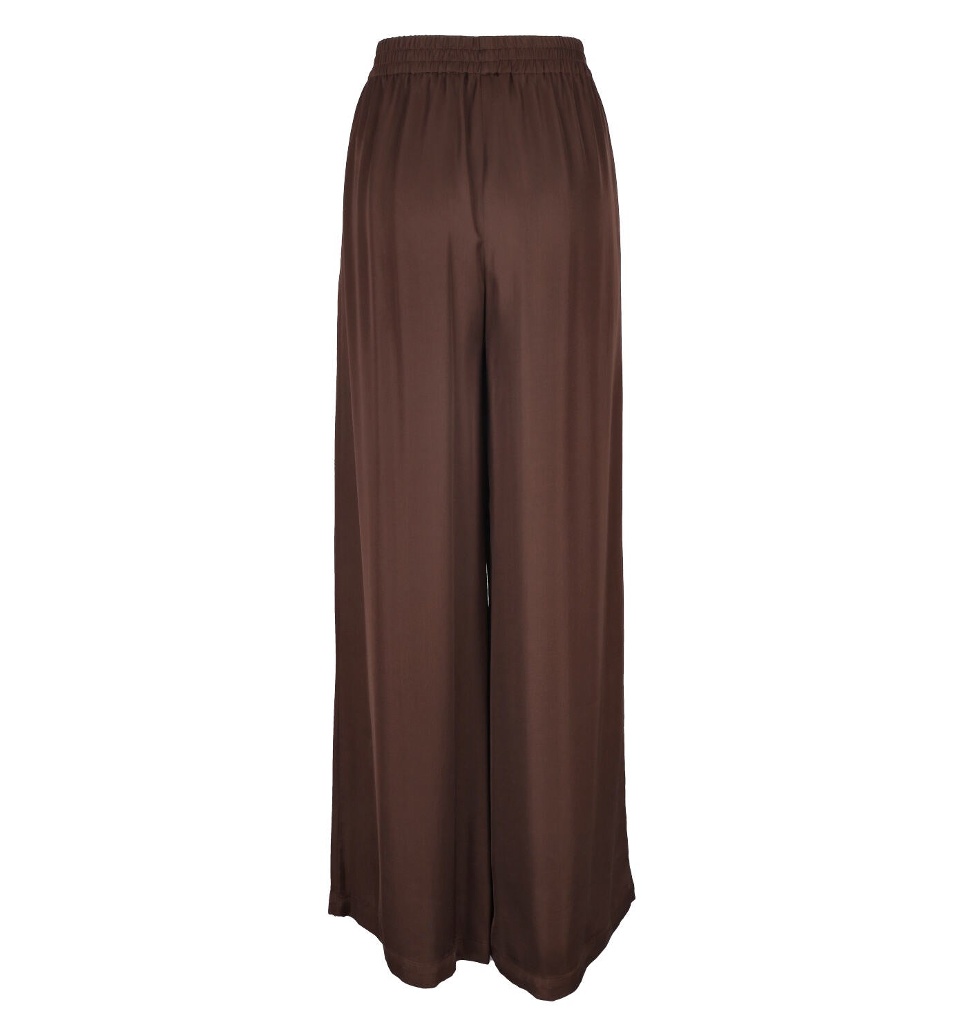 Pantalone morbido con elastico in vita