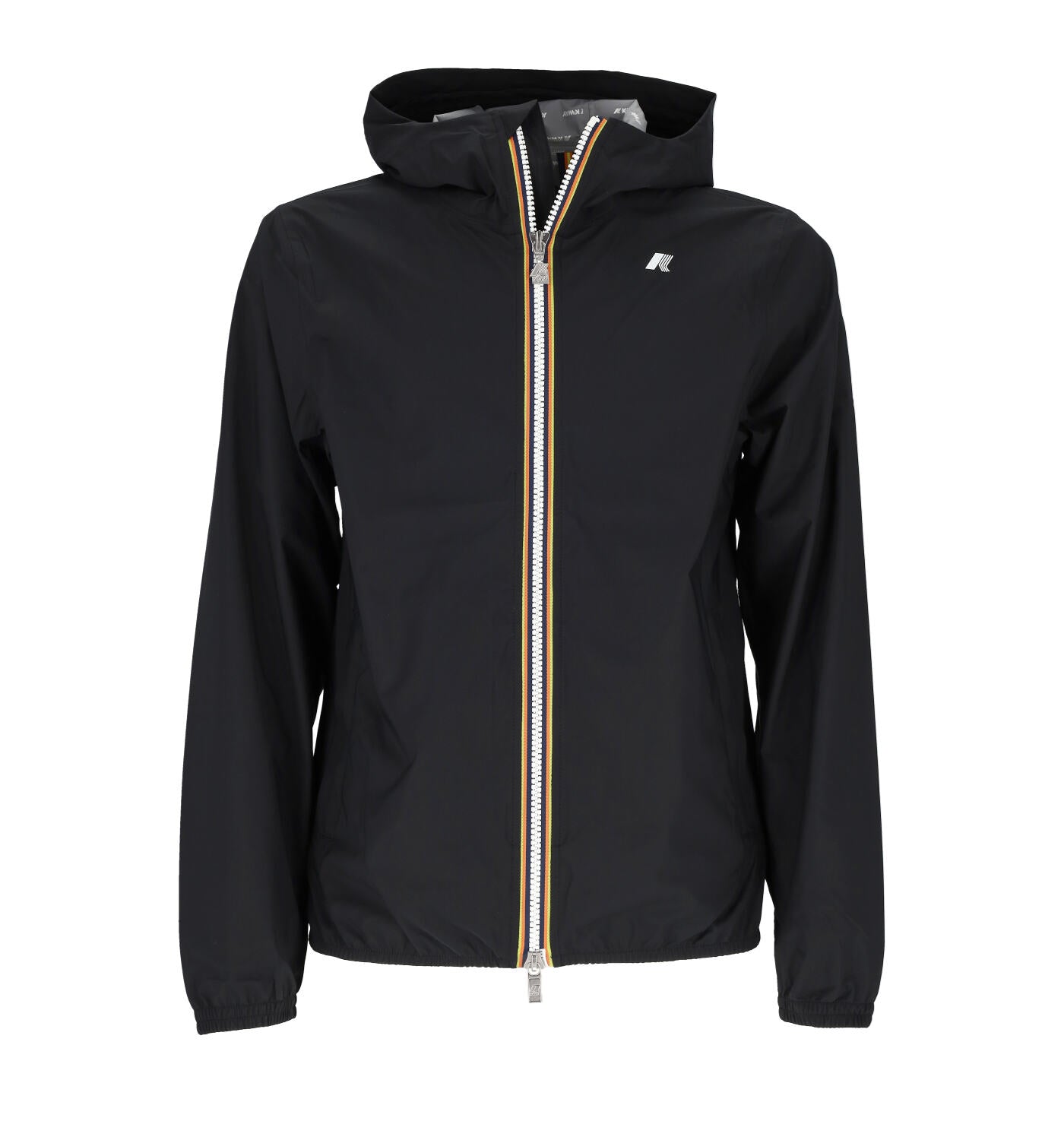 Giubbino corto jack stretch dot