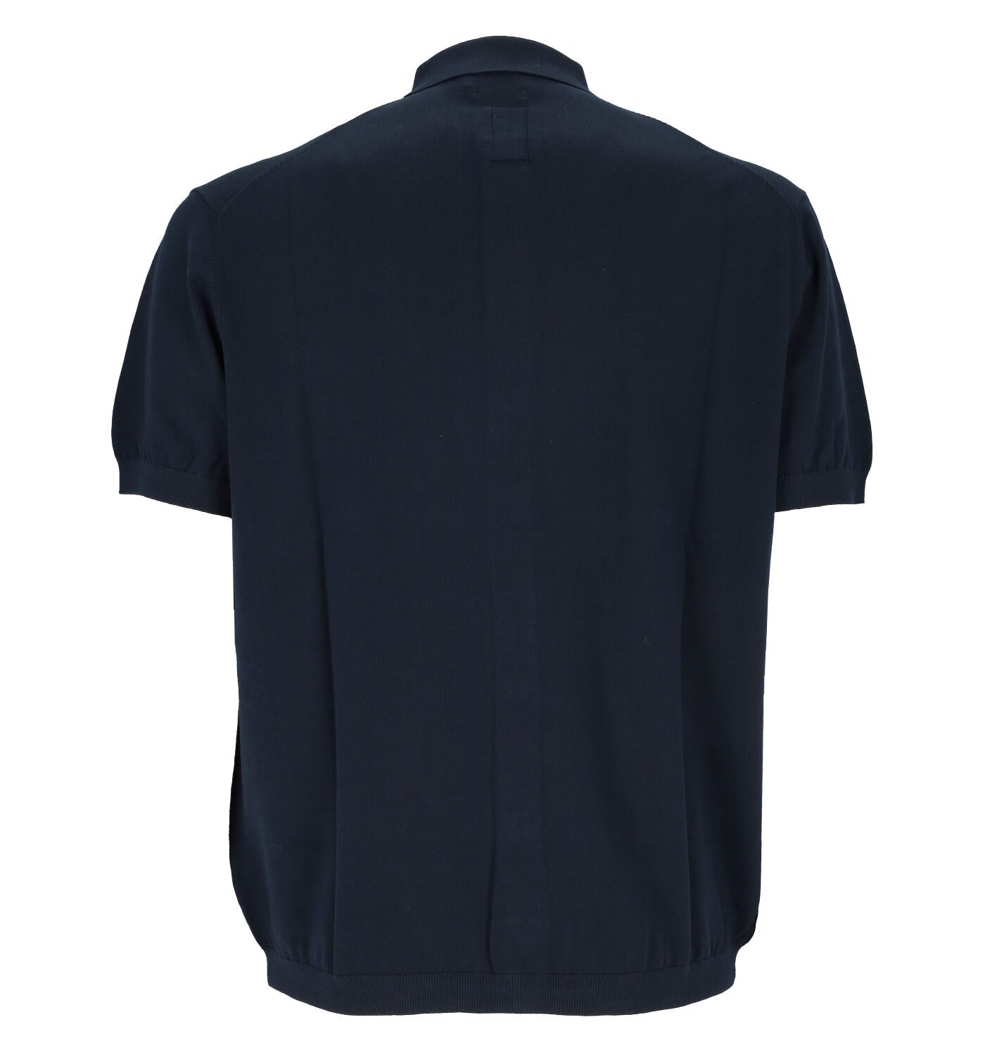 Camicia mezza manica in maglia