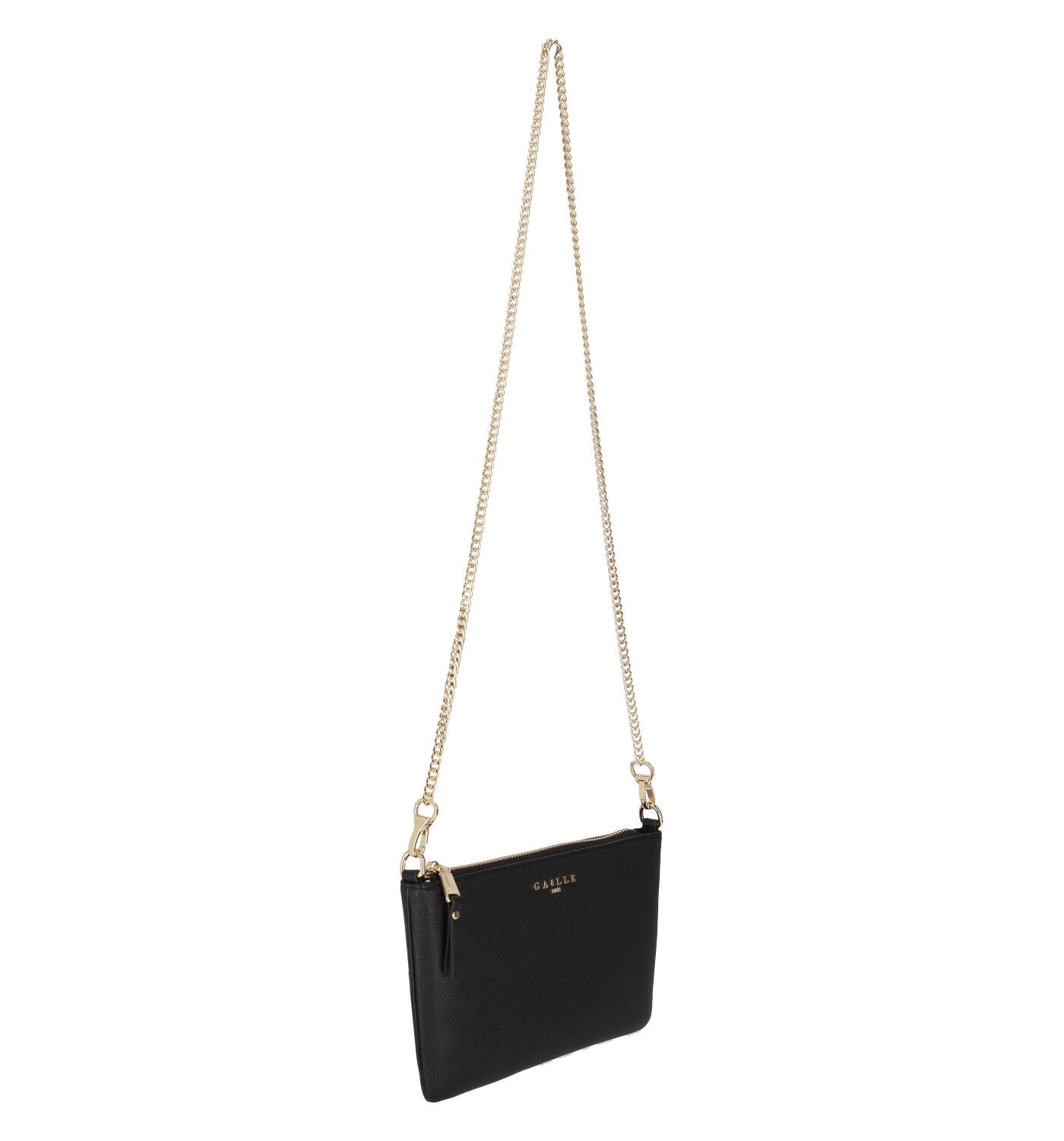 Pochette busta con catena