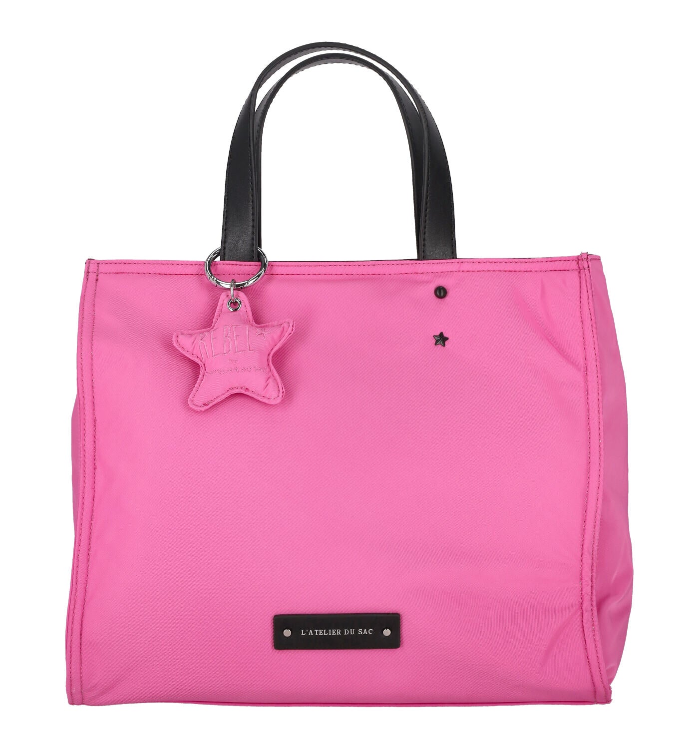 Borsa in tessuto MAISIE