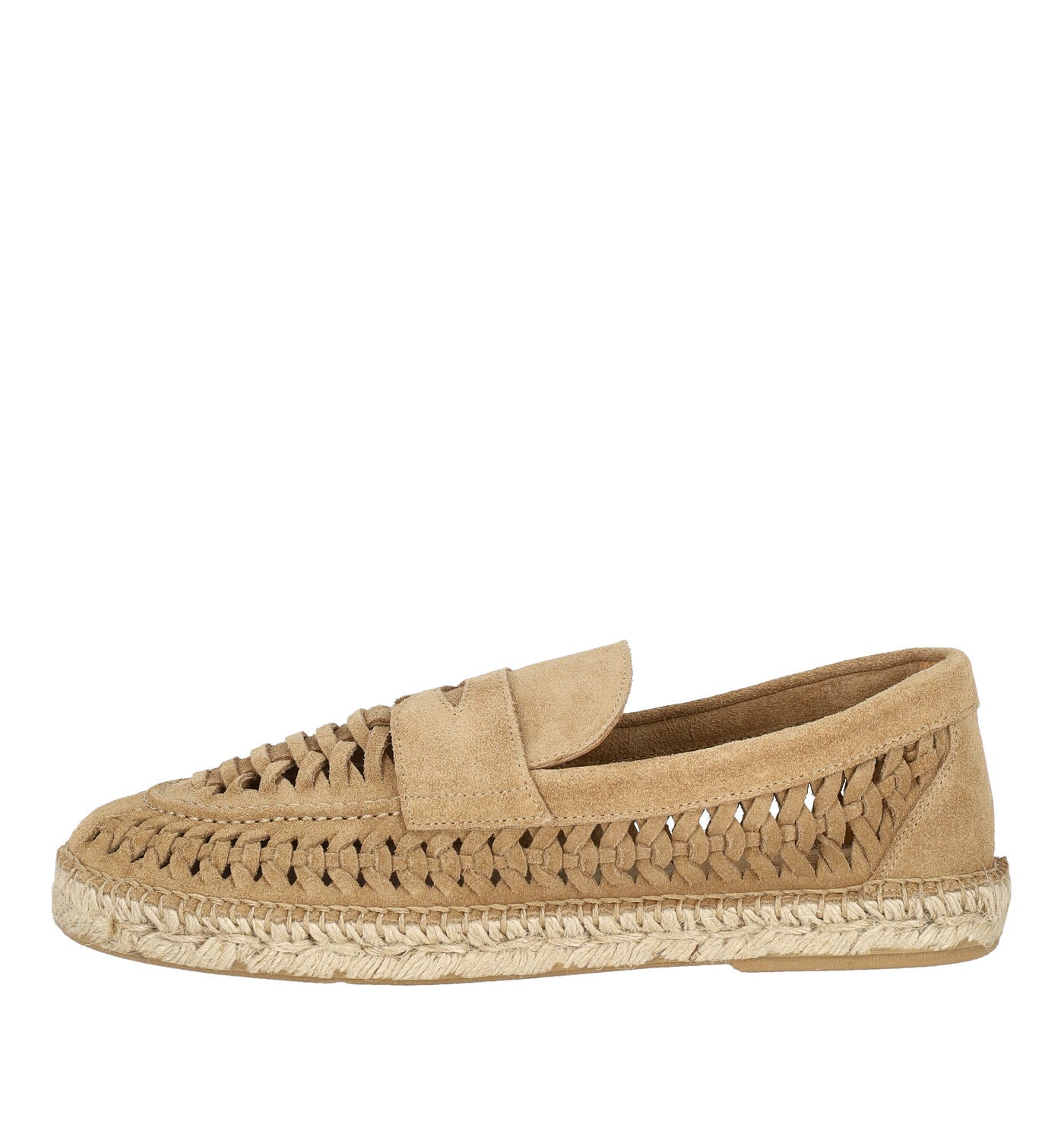 Espadrillas NEW LOAFER TRENZADA