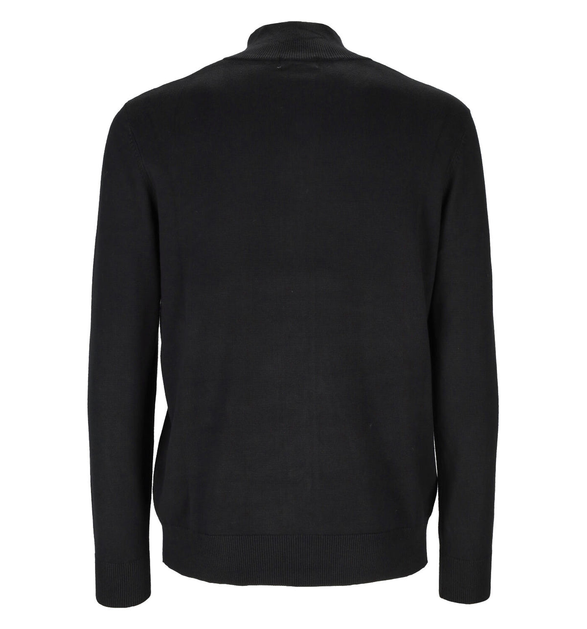 Cardigan a lupetto
