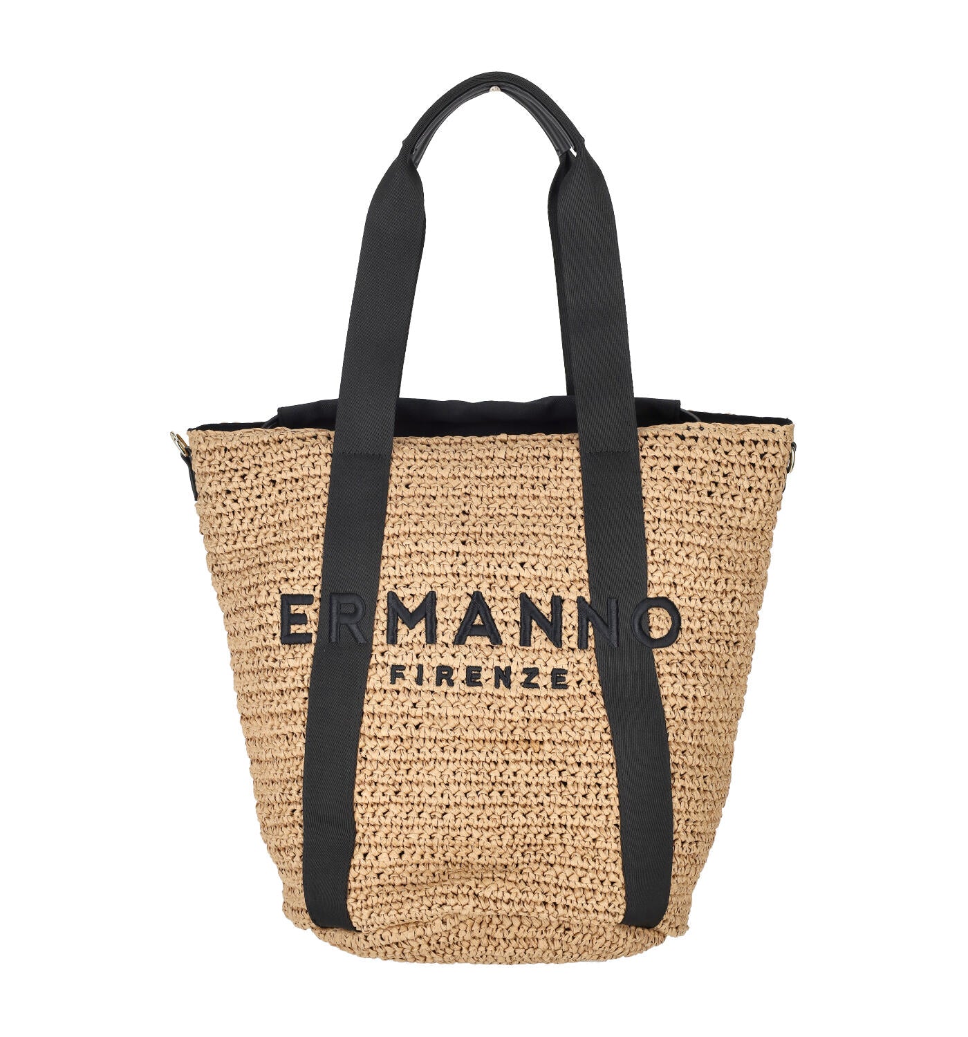 Borsa piccola in rafia ASHLEY