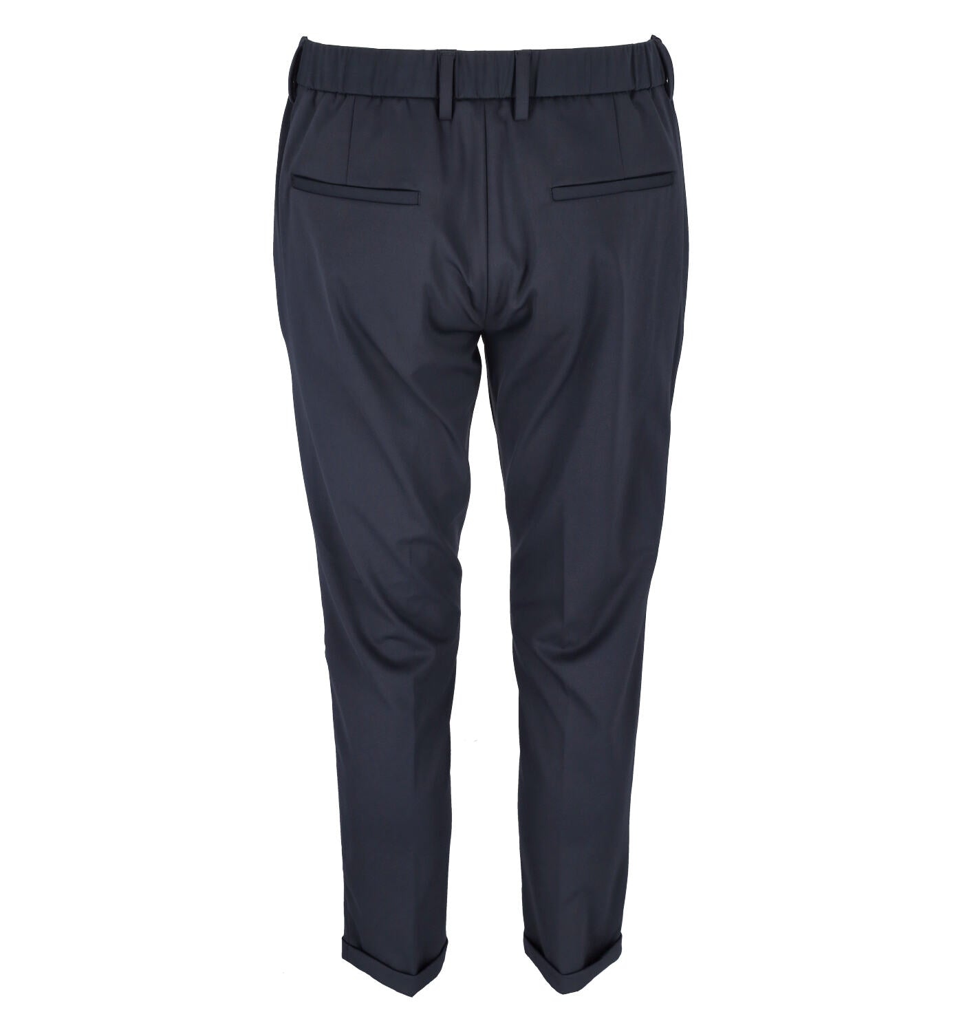 Pantalone in tessuto bi stretch