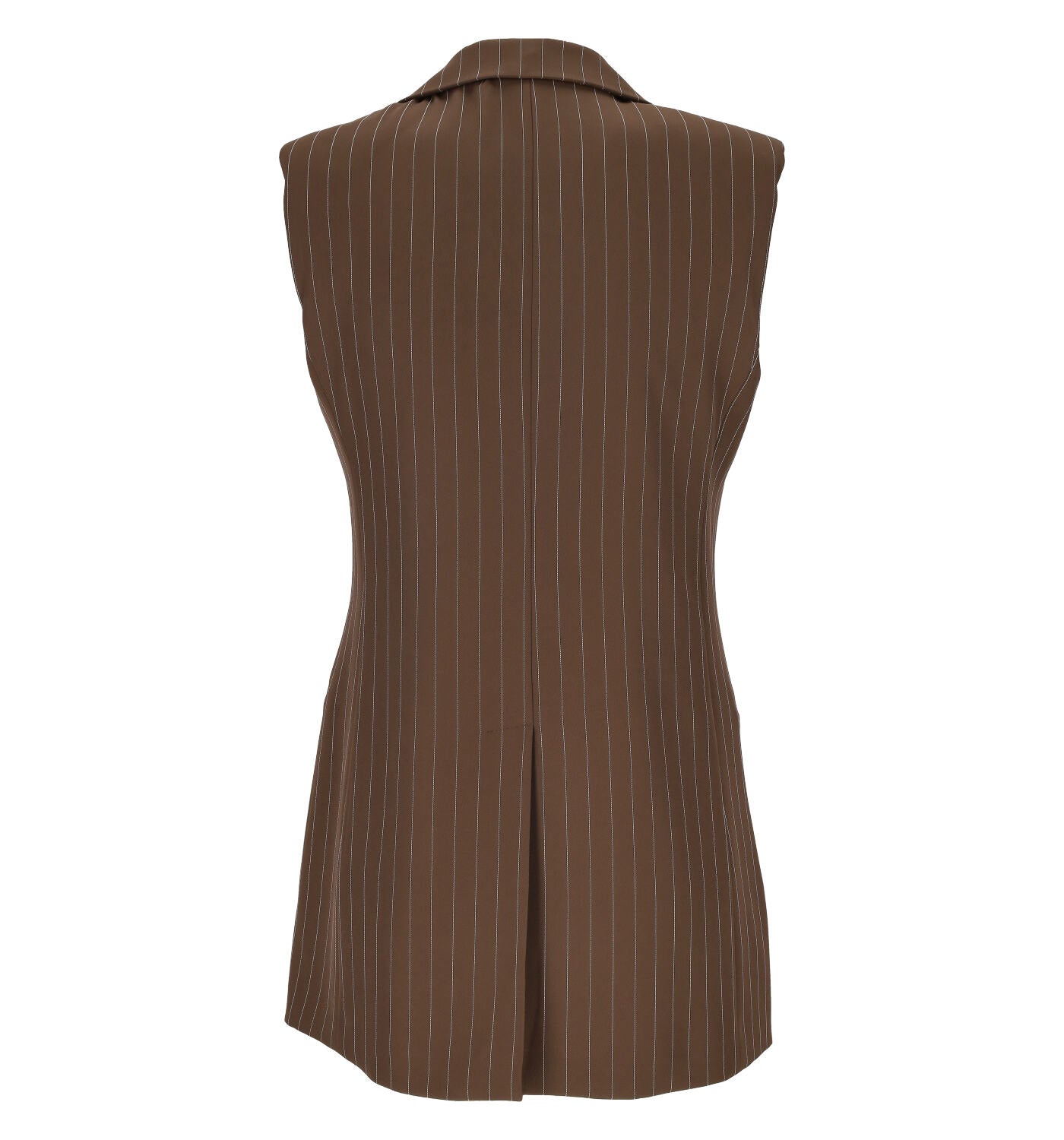 Gilet gessato B112