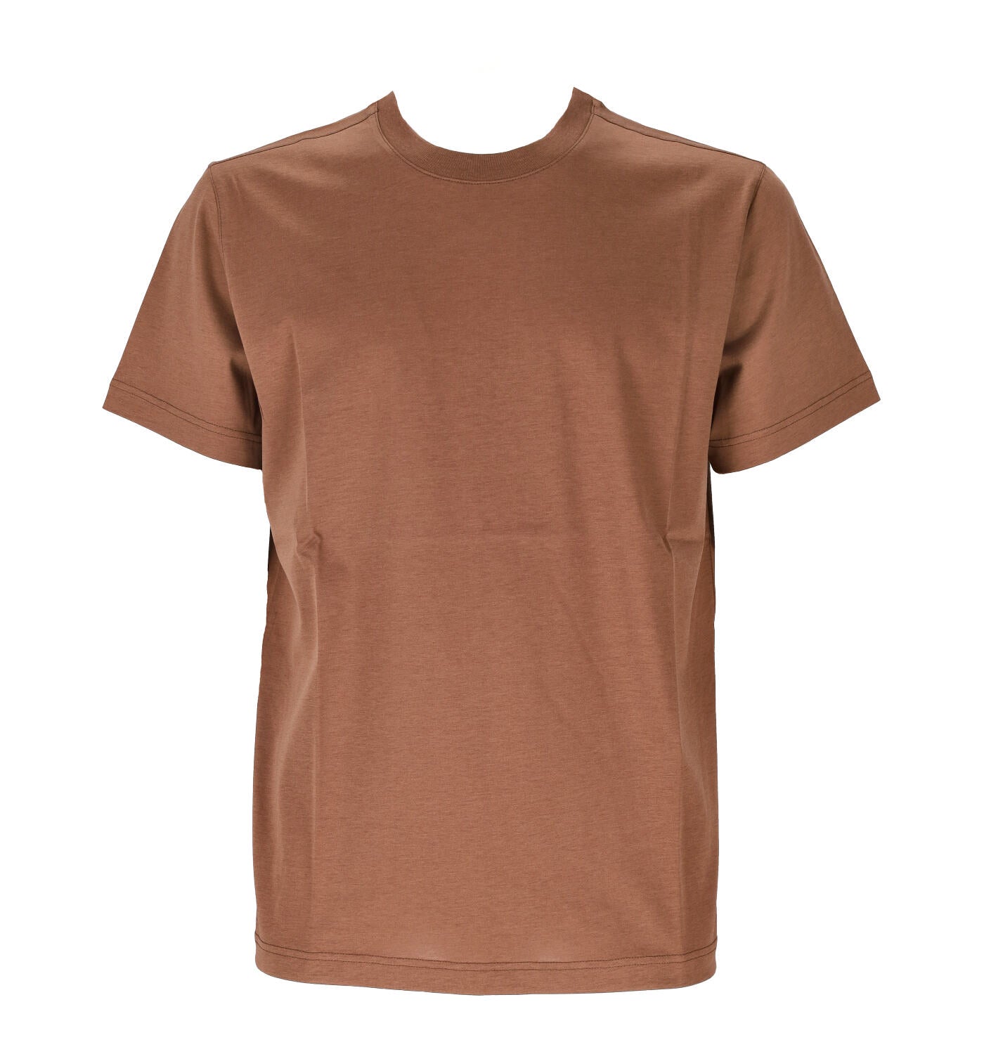 T-shirt mezza manica in cotone
