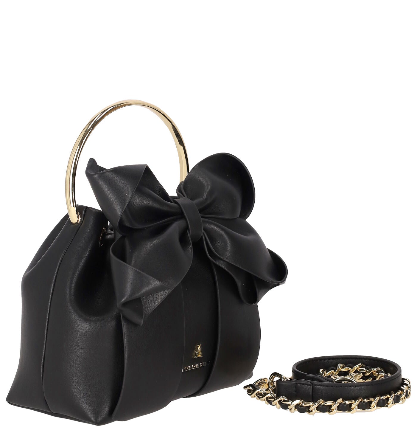 Borsa a secchiello DOLLIE