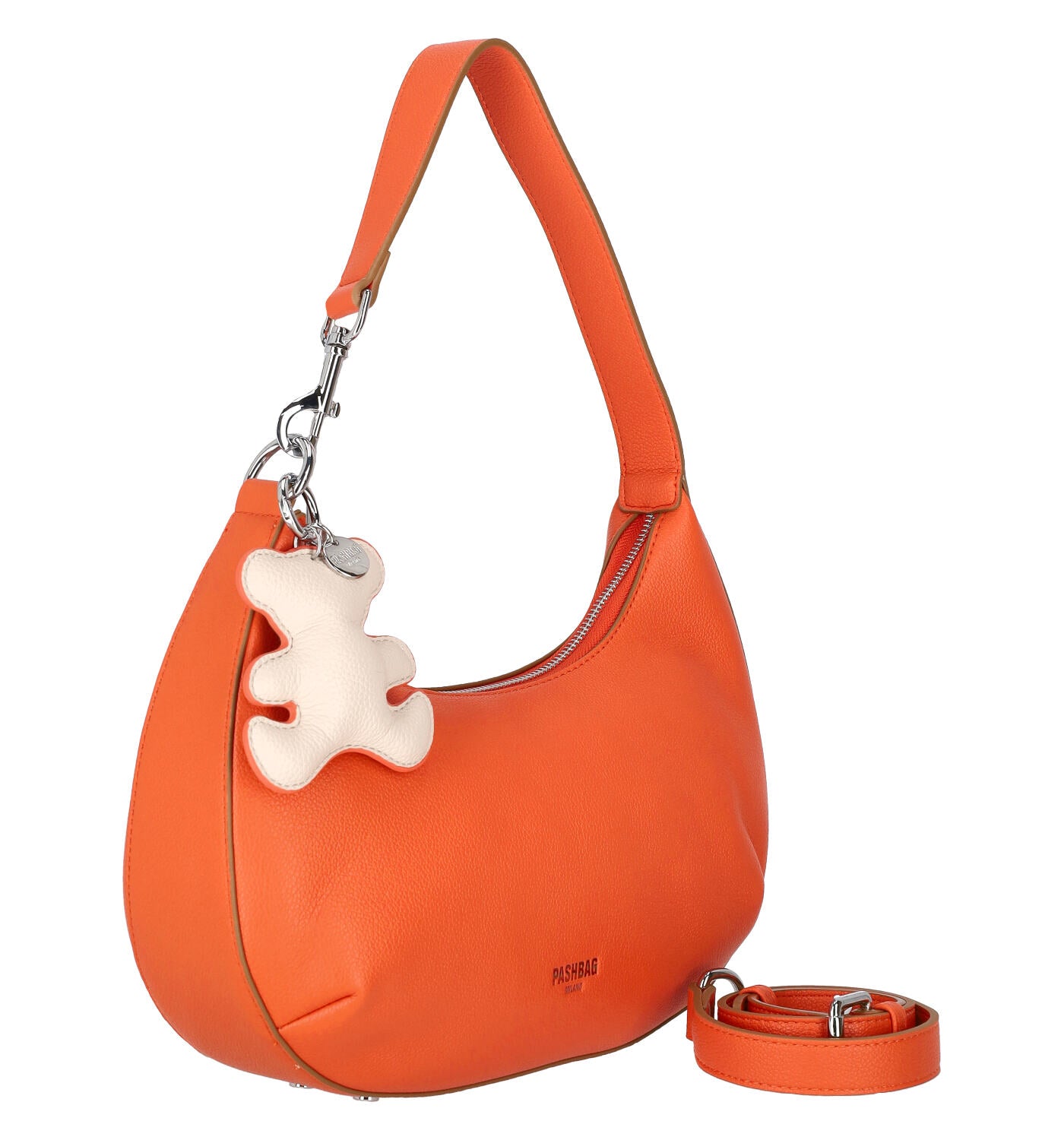 Borsa sottospalla grande ovale ANNICE