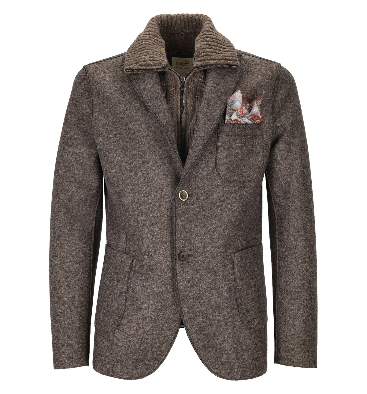 Giacca monopetto  KINGS