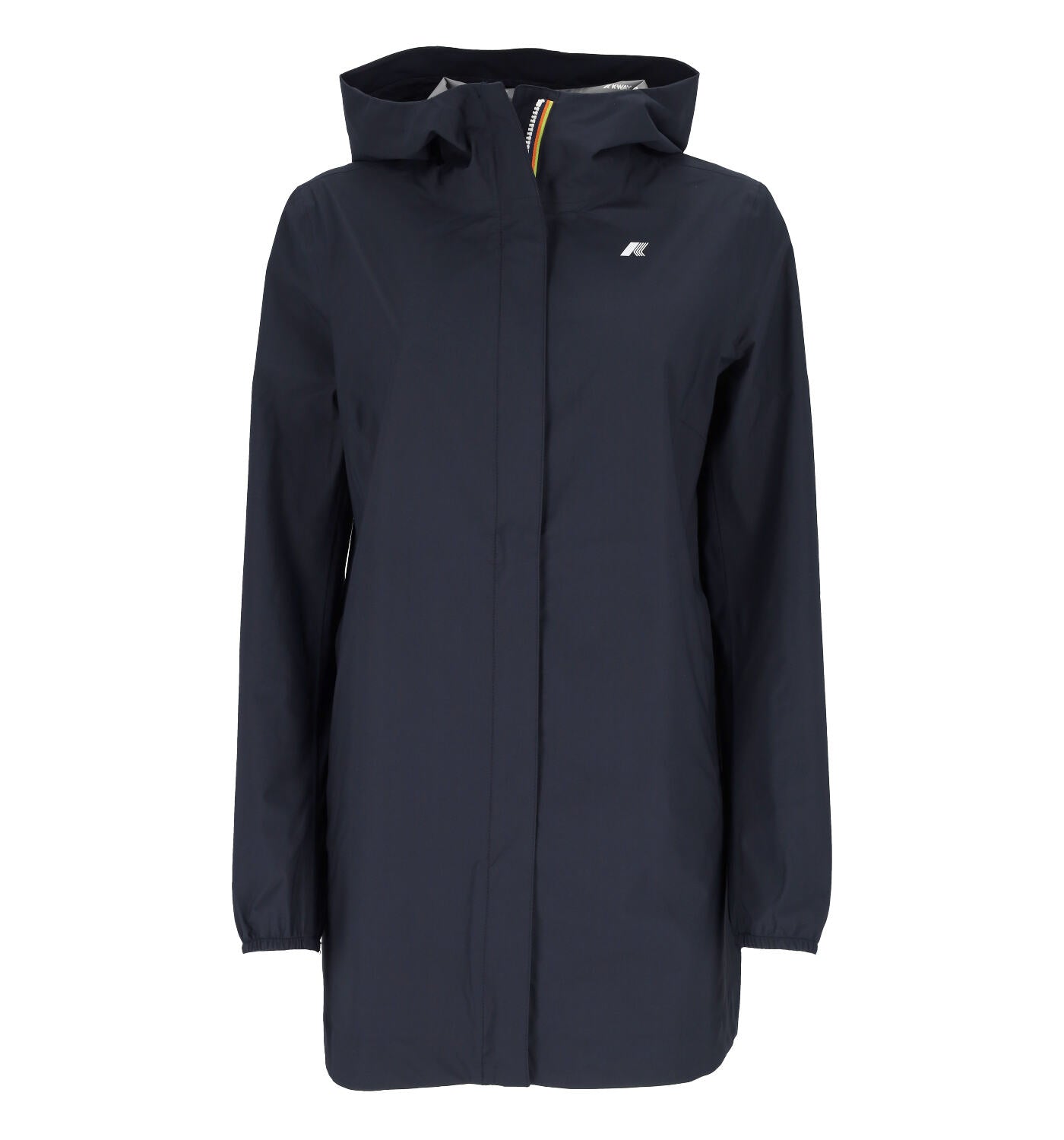 Giubbino lungo sophie stretch dot
