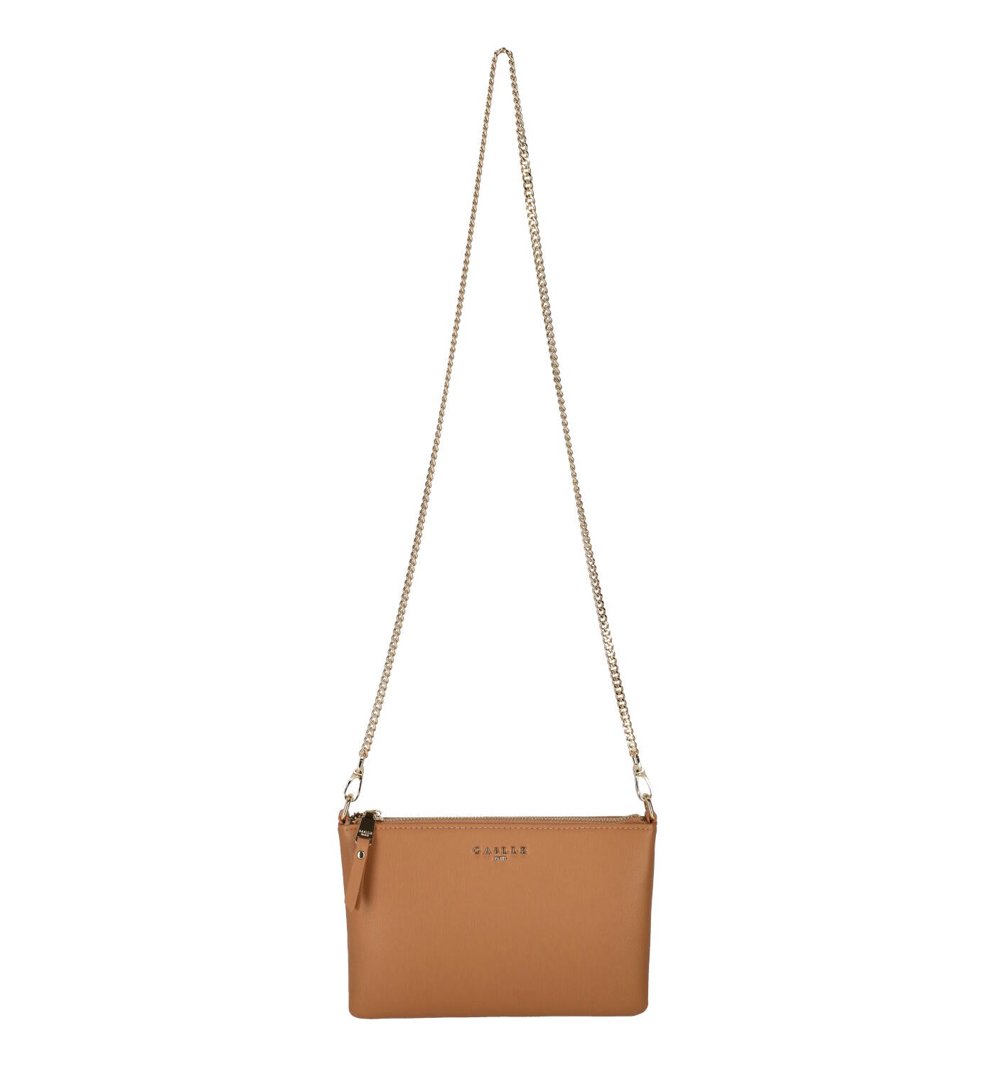 Pochette busta con catena
