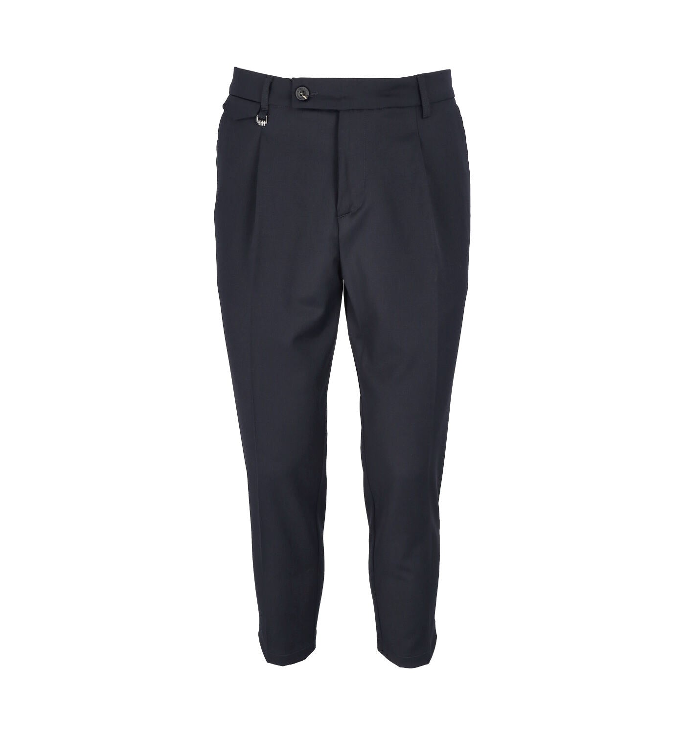 Pantalone tasca america con pinces