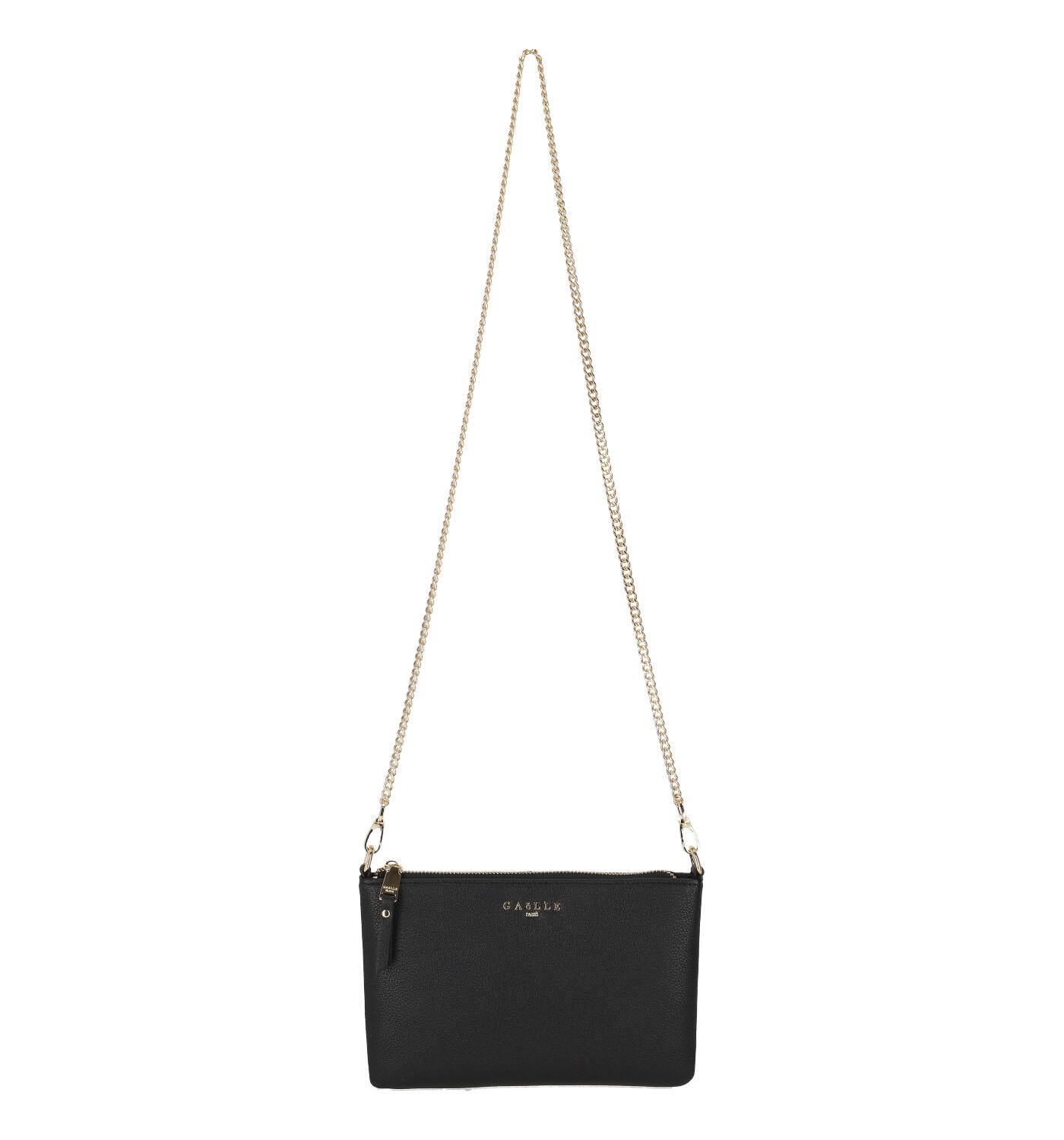 Pochette busta con catena