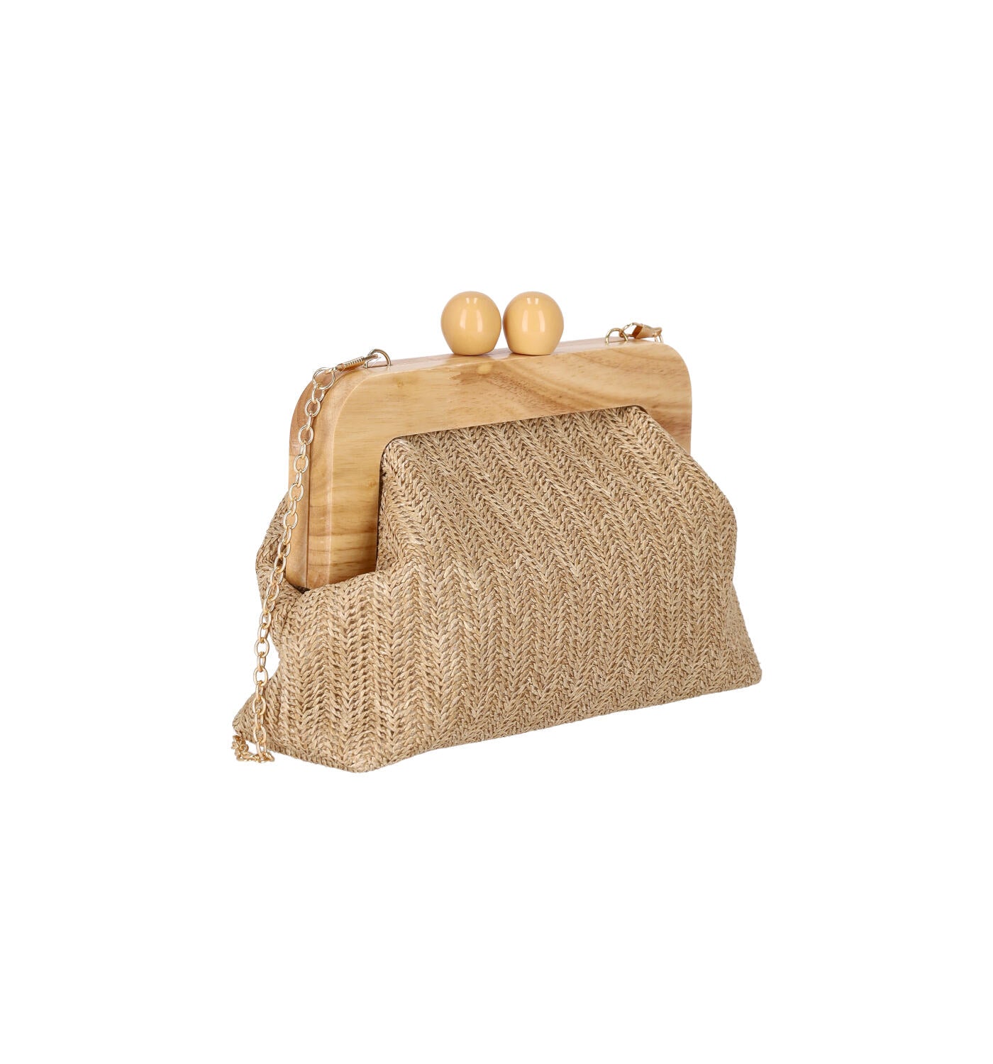 Borsa con clip