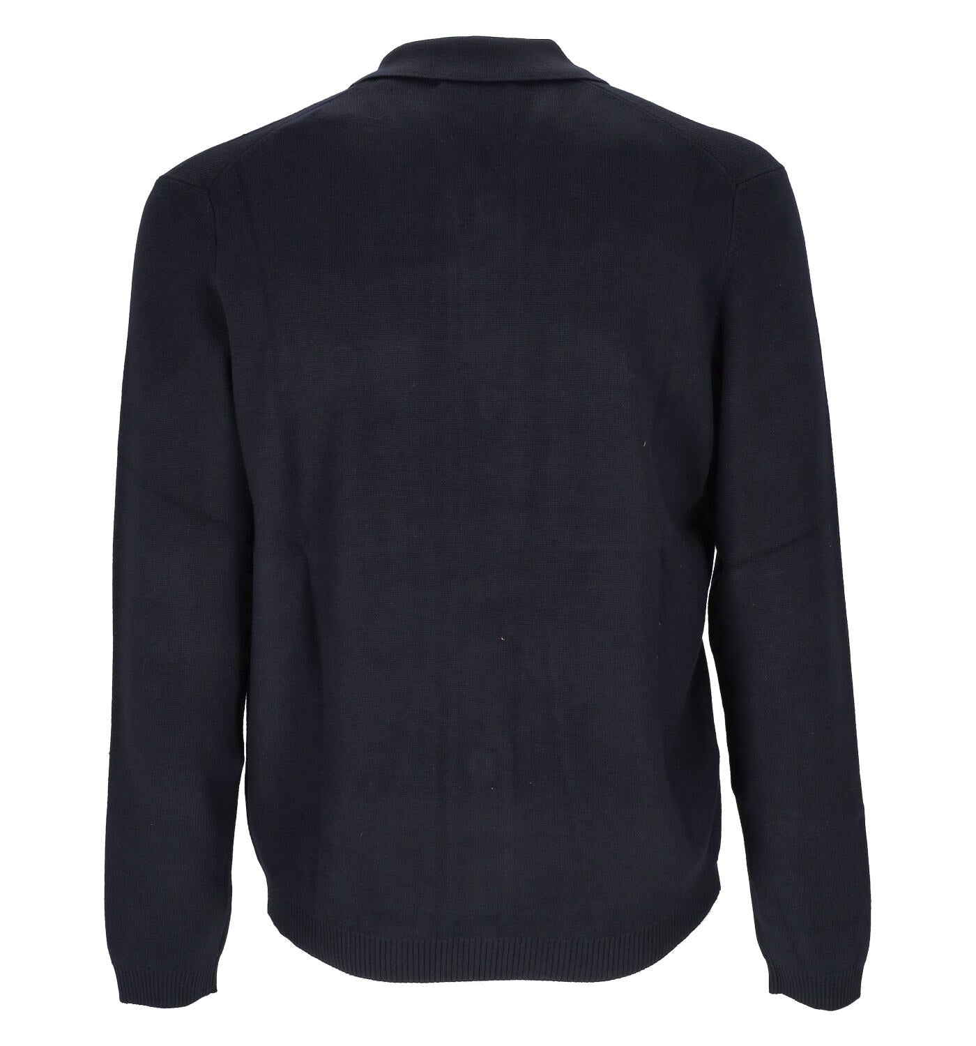 Overshirt con bottoni e tasche sul davanti.