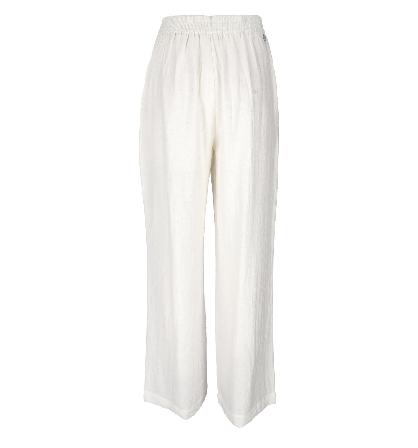 Pantalone morbido con elastico vita