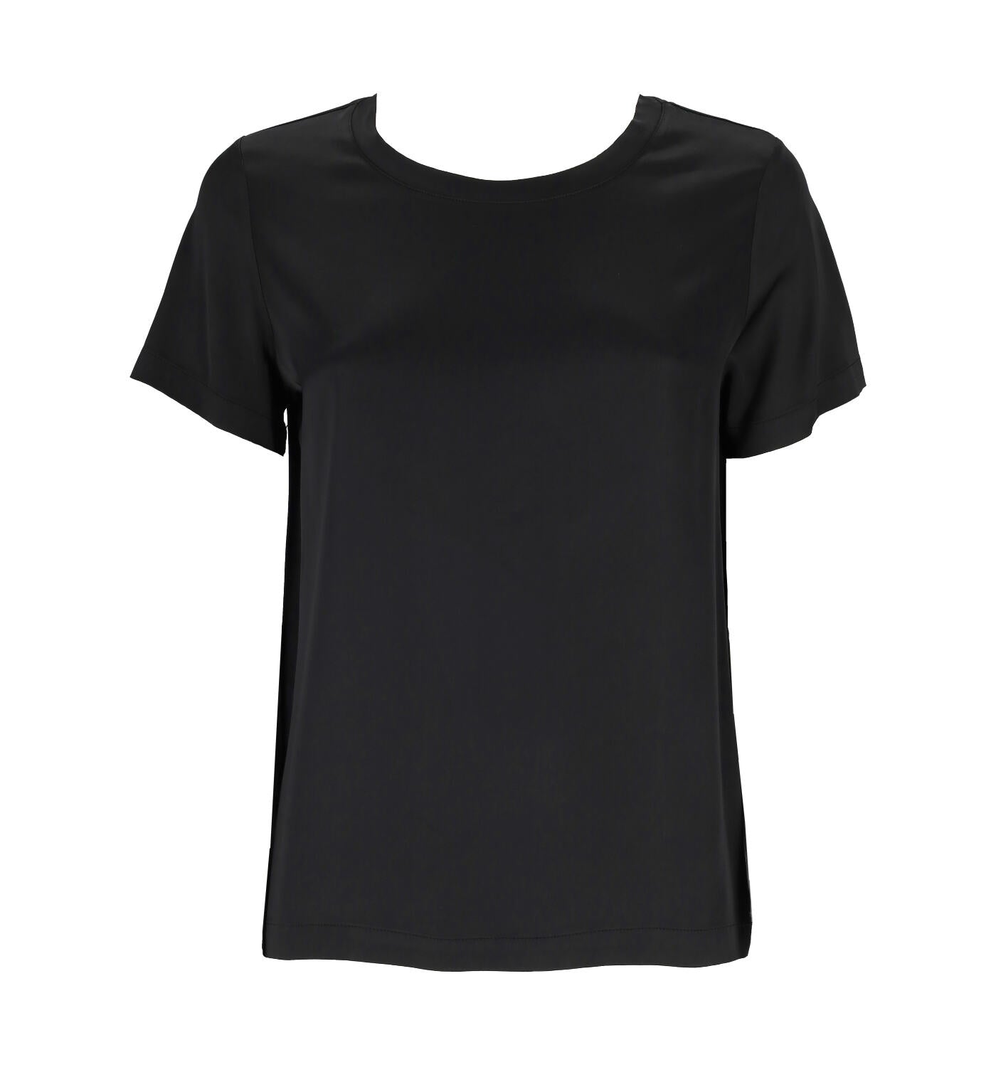 Blusa in raso CWG-Q005