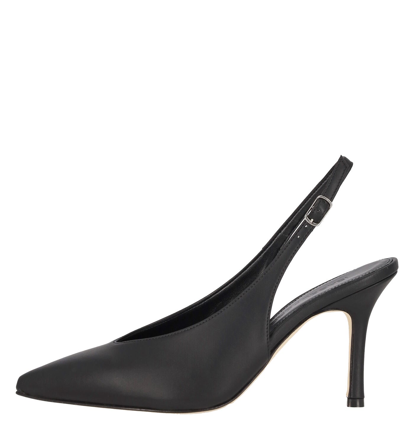 Chanel in pelle, tacco alto 9 cm  GIOE004