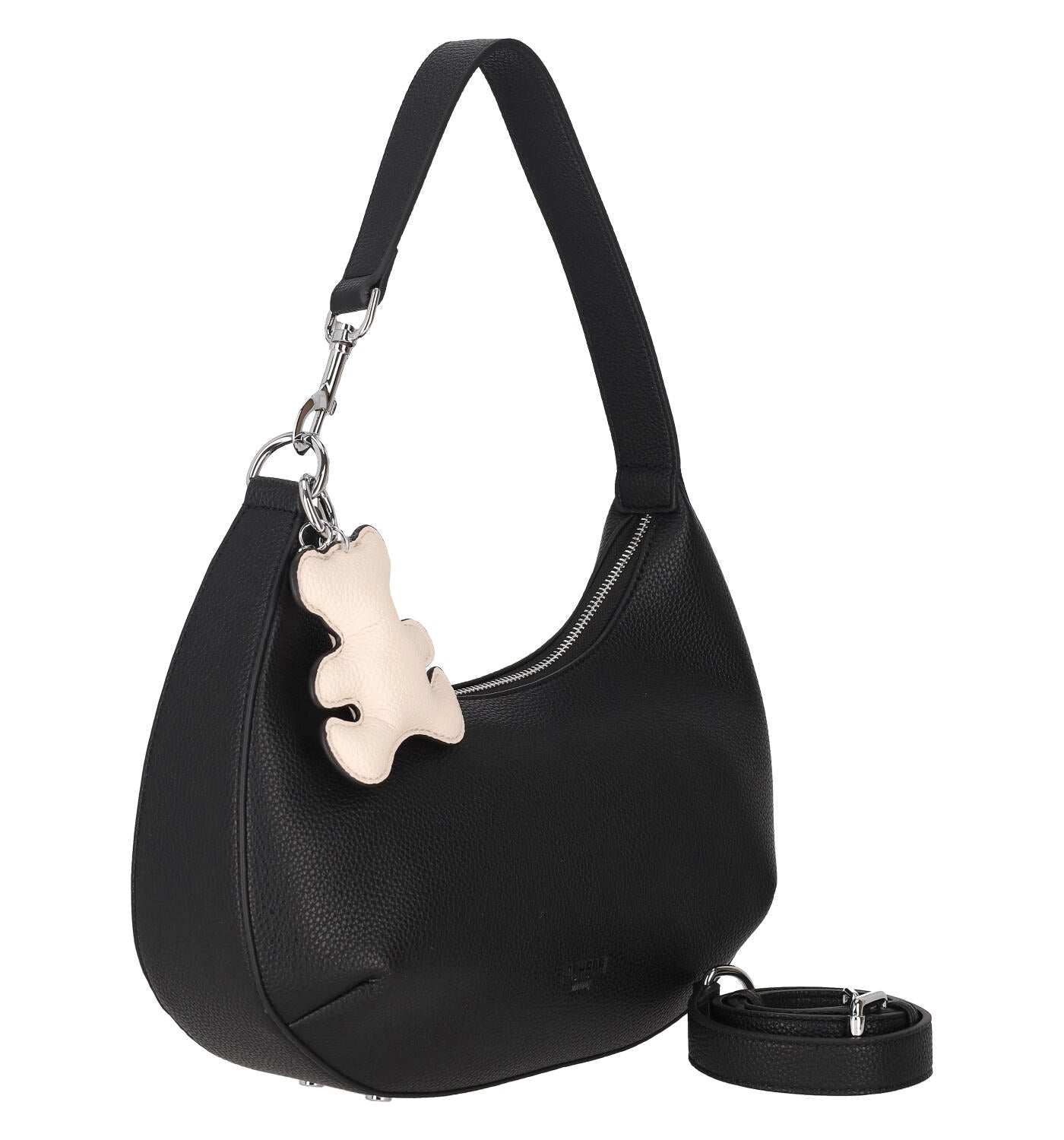 Borsa sottospalla grande ovale ANNICE