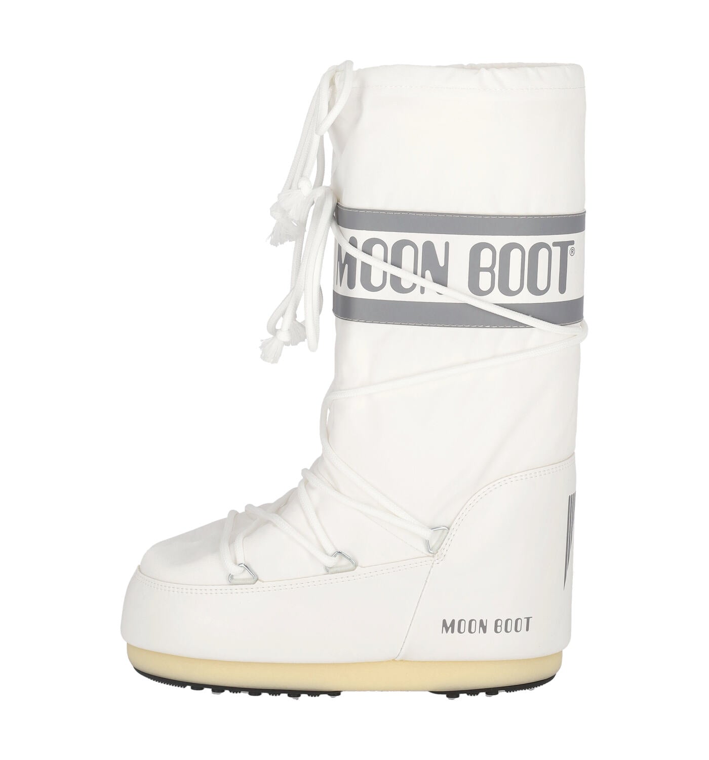 Stivale dopo ski alto in nylon