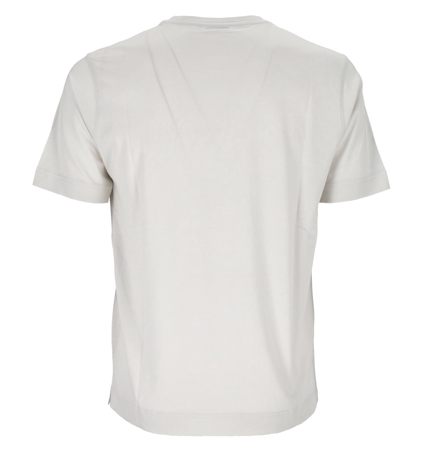 T-shirt mezza manica in cotone supima